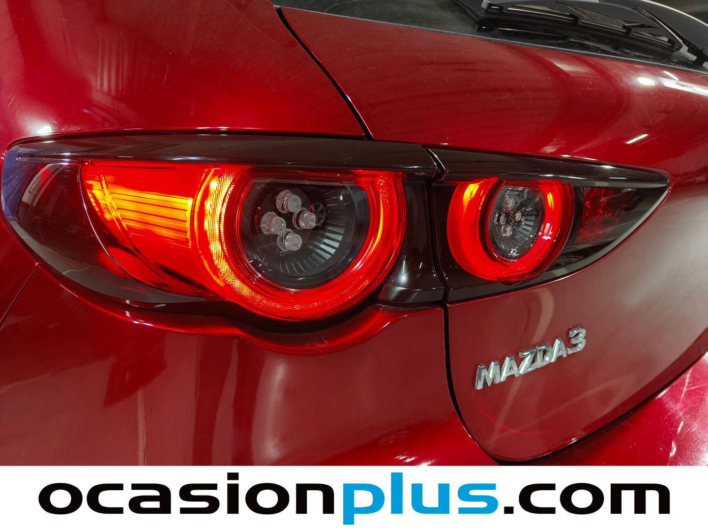 Mazda Mazda3 Mazda Mazda 3 2.0 SKYACTIV-X Origin X AT (181 CV) híbrido