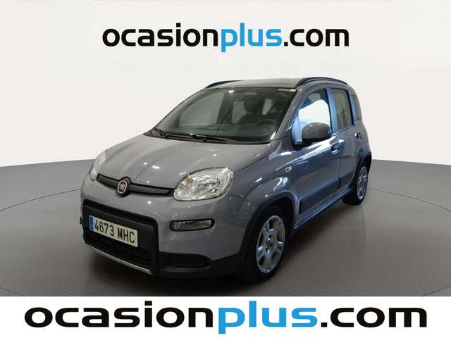 Fiat Panda 1.0 Hybrid GSE City Life (70 CV) de segunda mano