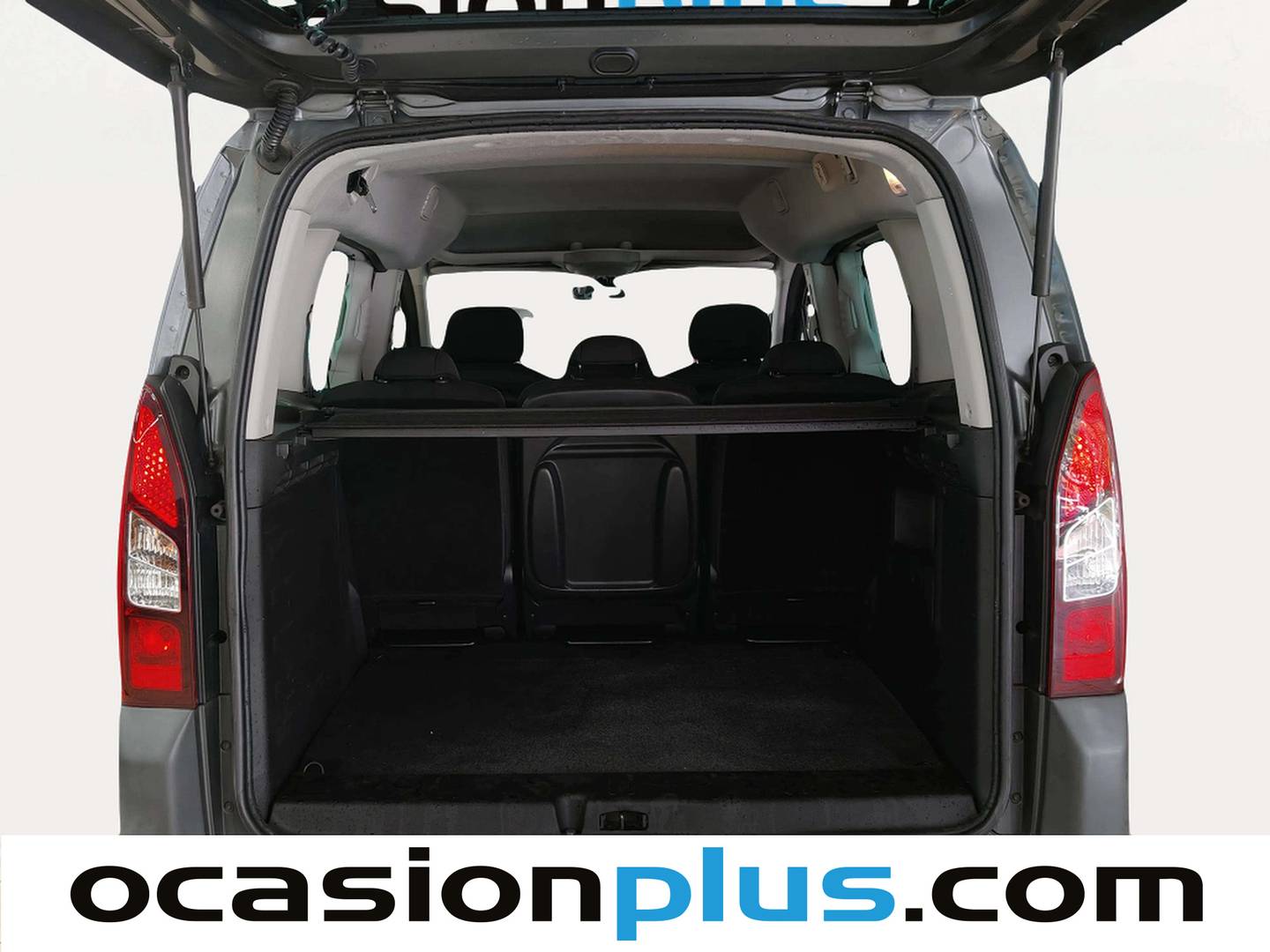 Fotos maletero Peugeot Partner Peugeot Partner Tepee Combi 1.2 PureTech Adventure Edition  (110 CV)