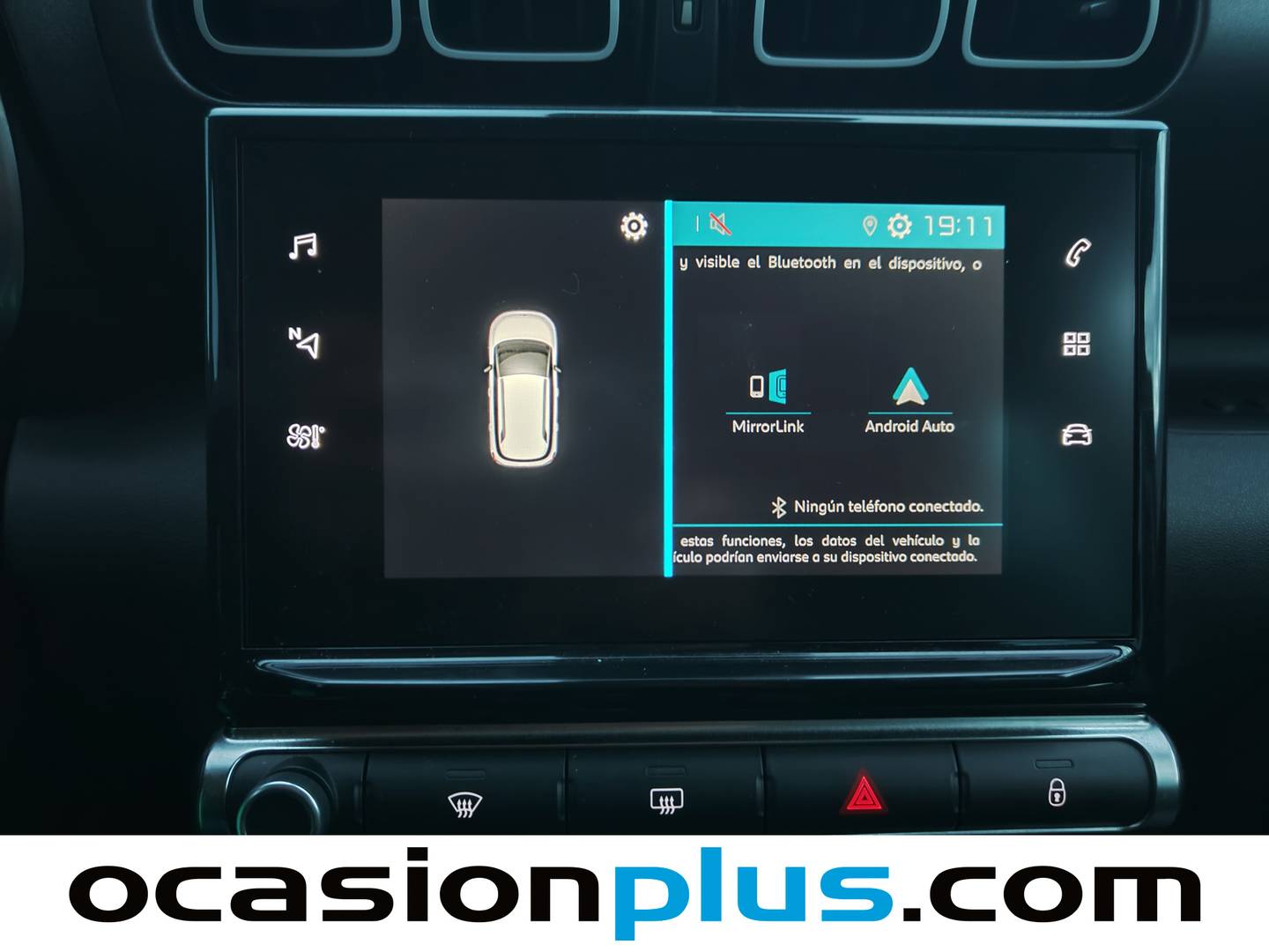 Foto Citroën C3 Aircross Citroen C3 Aircross PureTech 110 S&S Shine (110 CV)