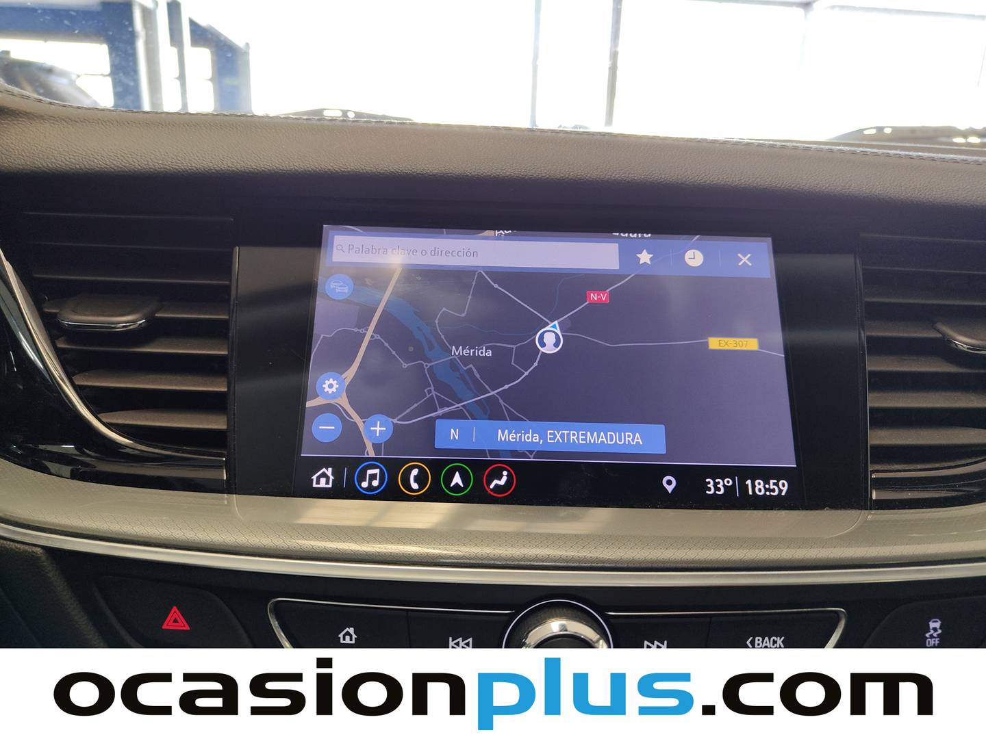 Extras y acabados del Opel Insignia Opel Insignia GS 1.6 CDTI TD Selective Pro (136 CV)