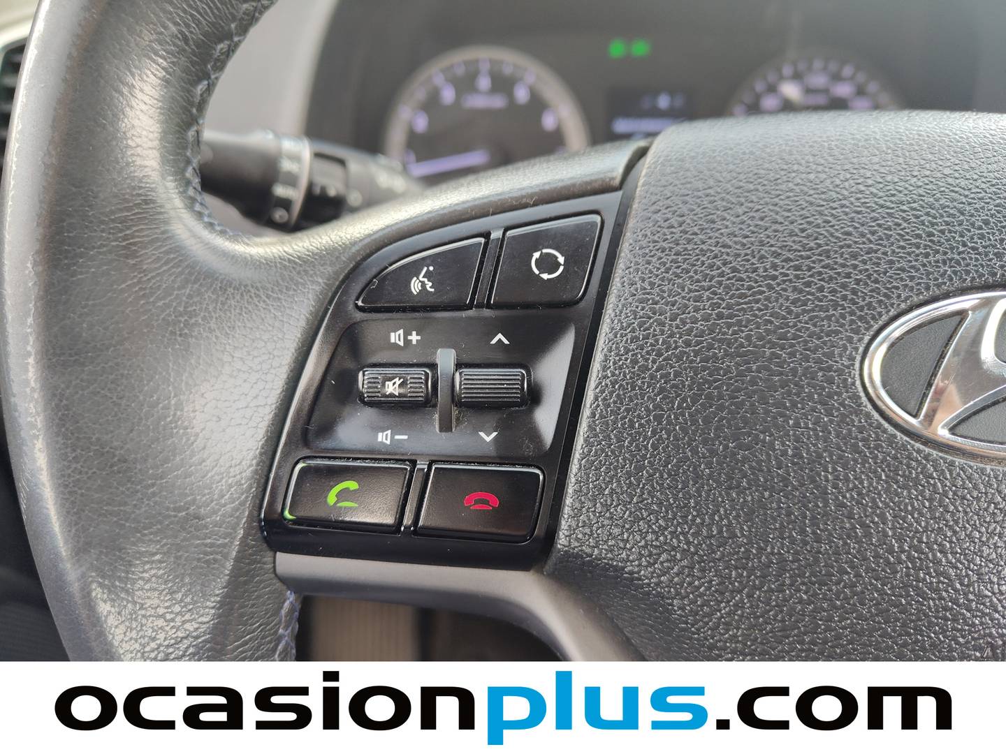 Hyundai Tucson Hyundai Tucson Tucson 1.6 GDI BlueDrive Essence 4x2 (131 CV) de ocasión