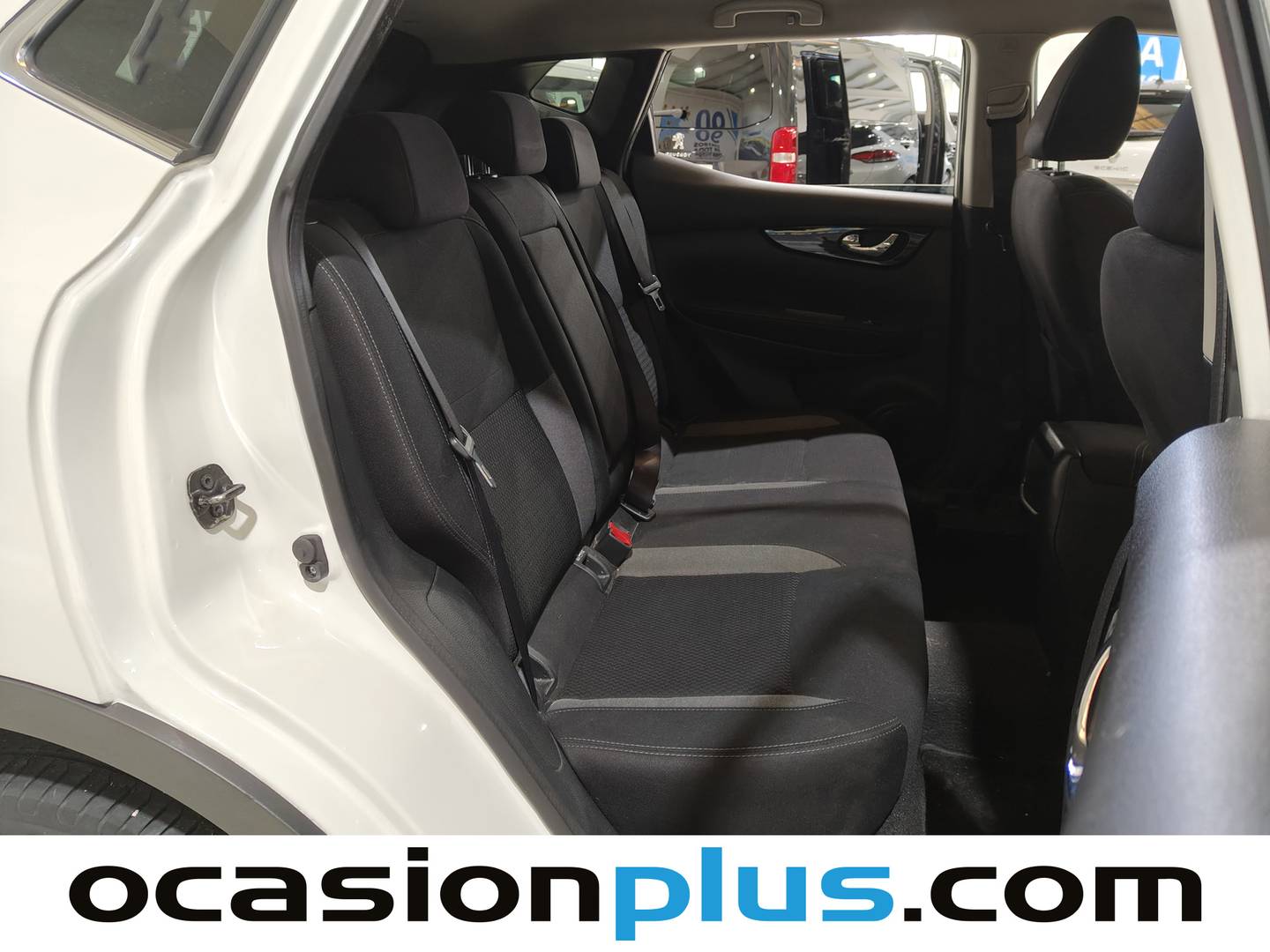 Nissan QASHQAI Nissan Qashqai DIG-T 115 S&S Acenta 4x2 (115 CV) 115cv