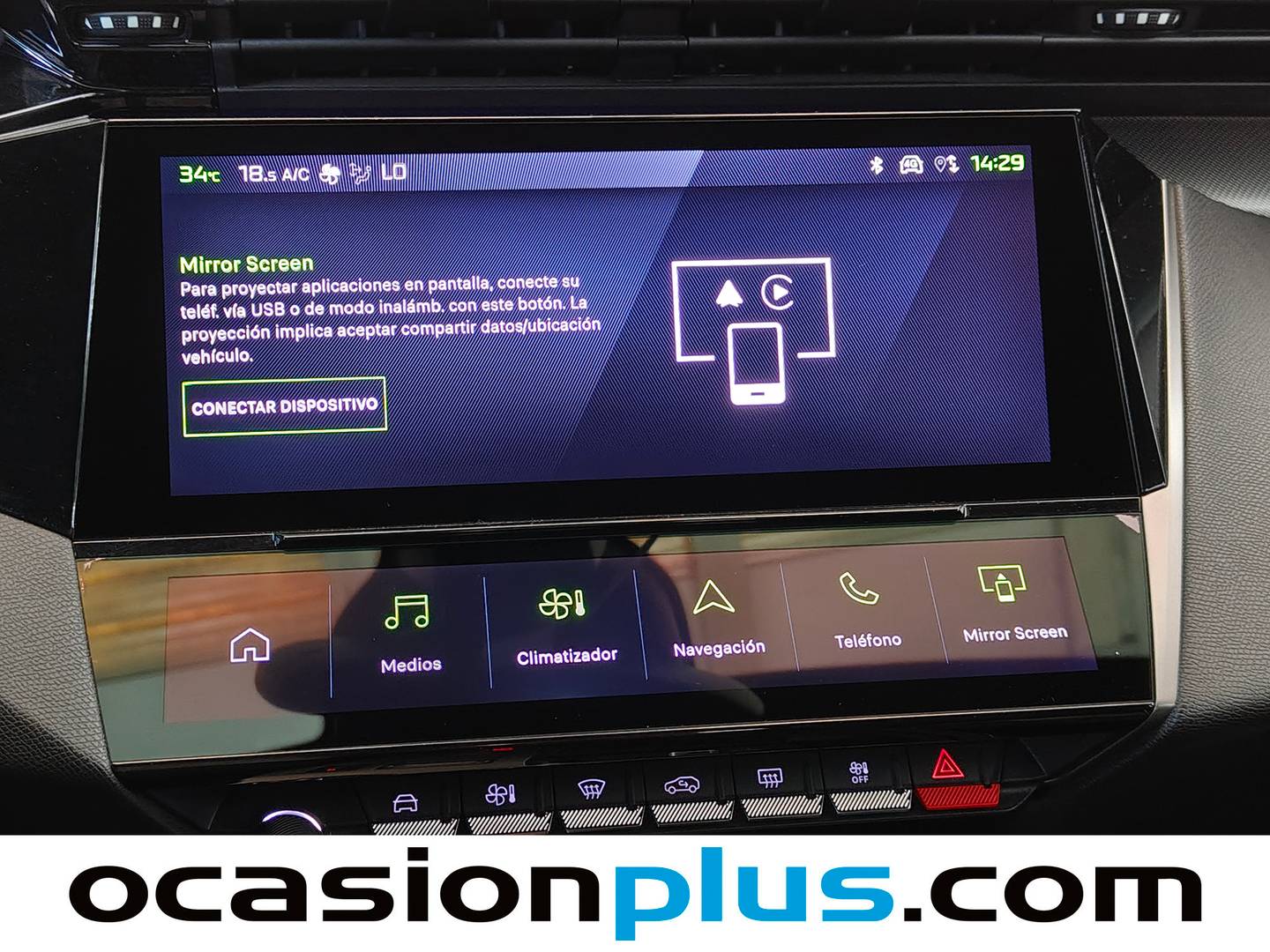Acabados Peugeot 308 Peugeot 308 GT Hybrid e-DCS6 (136 CV)