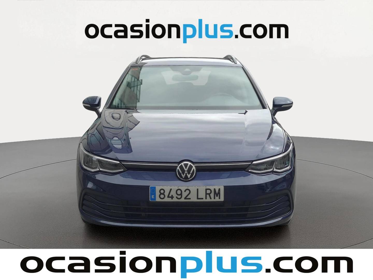 Foto del certificado del Volkswagen Golf Volkswagen Golf Variant Life 2.0 TDI (115 CV) DSG
