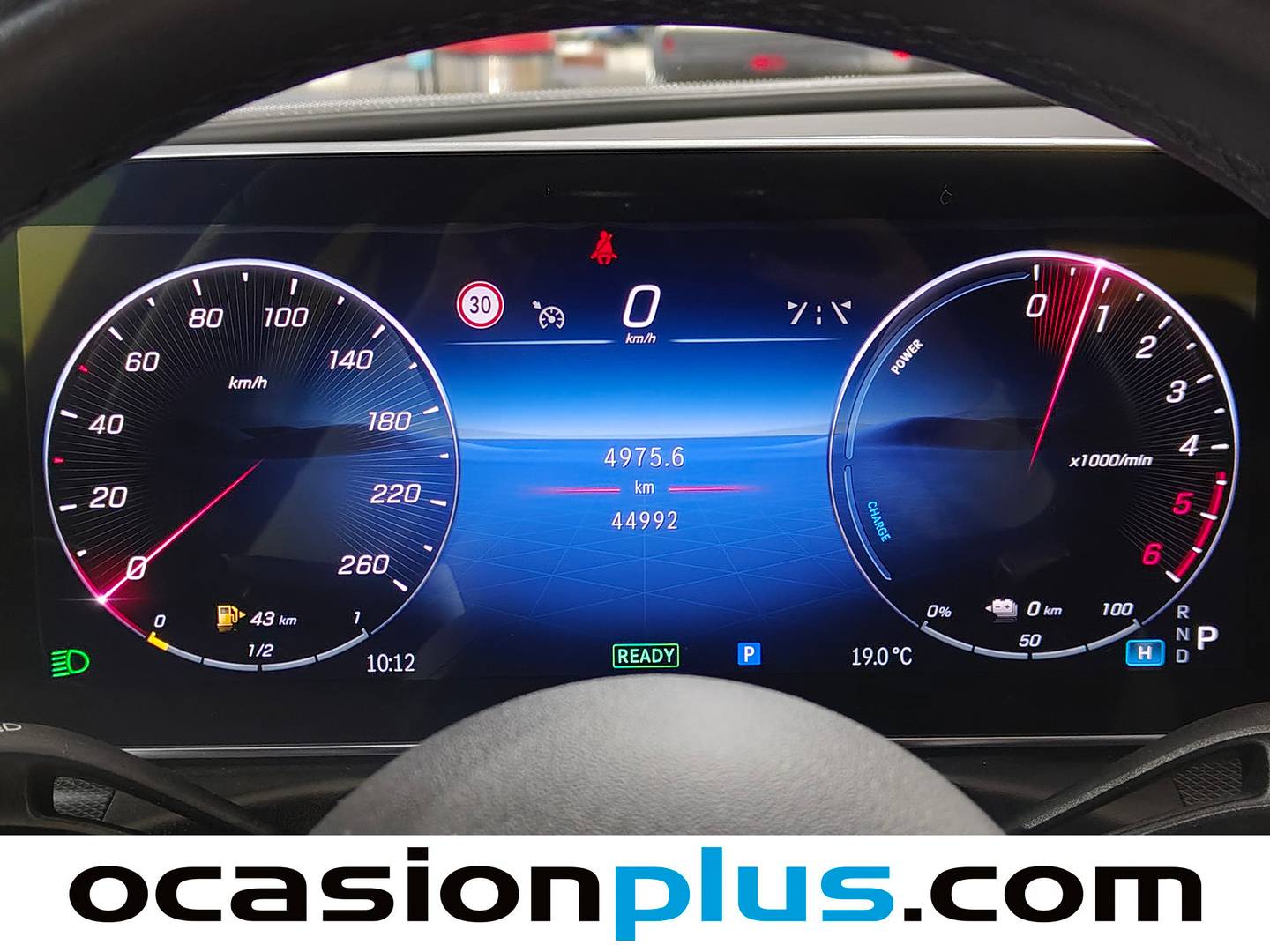 Mercedes Clase C Mercedes Clase C 300 de (313 CV) Pack AMG 2024
