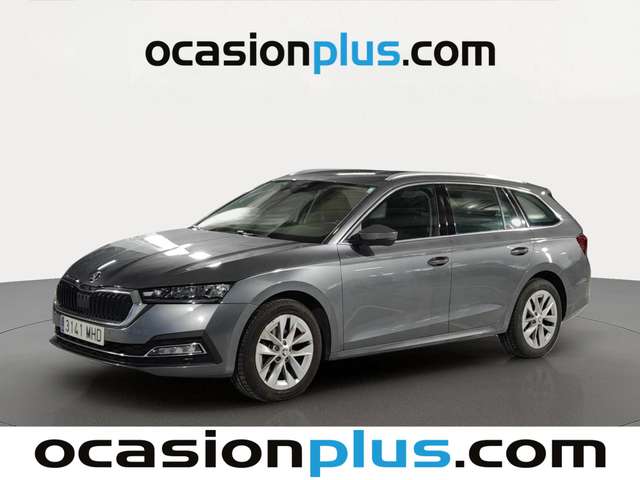 Skoda Octavia Combi 2.0 TDI Selection DSG (150 CV) de segunda mano
