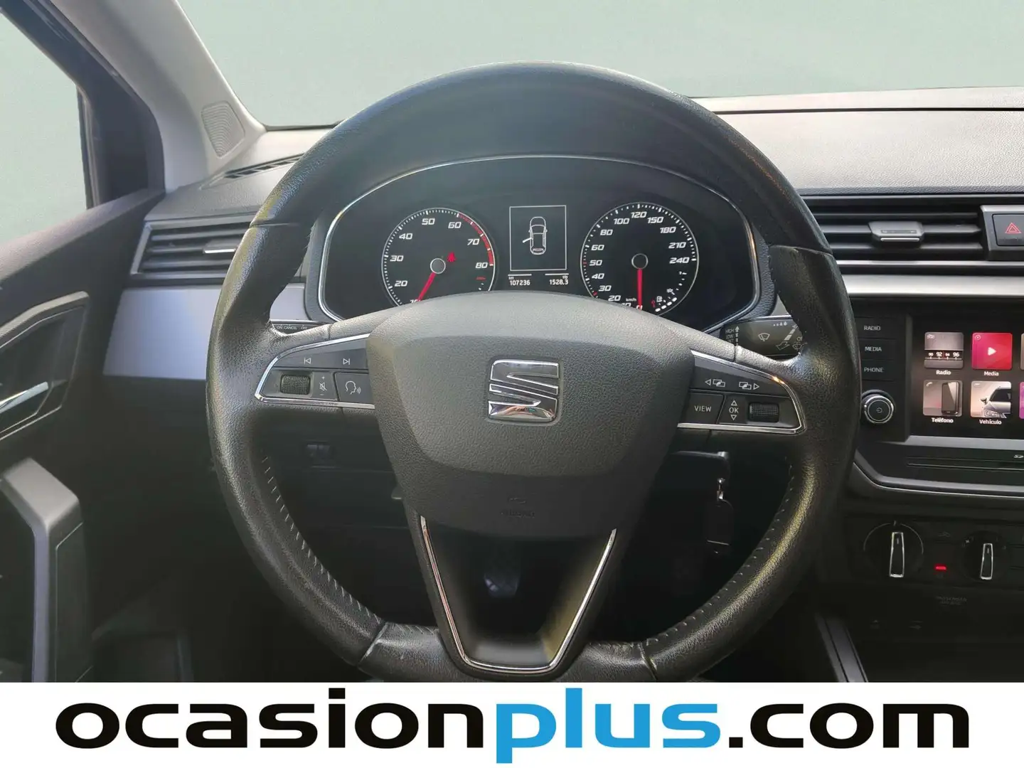 Foto Seat Ibiza SEAT Ibiza 1.0 MPI Style (80 CV)