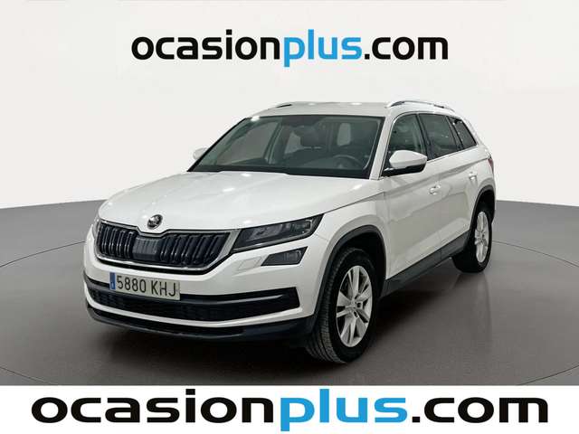 Skoda Kodiaq 2.0 TDI Style 4x4 DSG (150 CV) de segunda mano