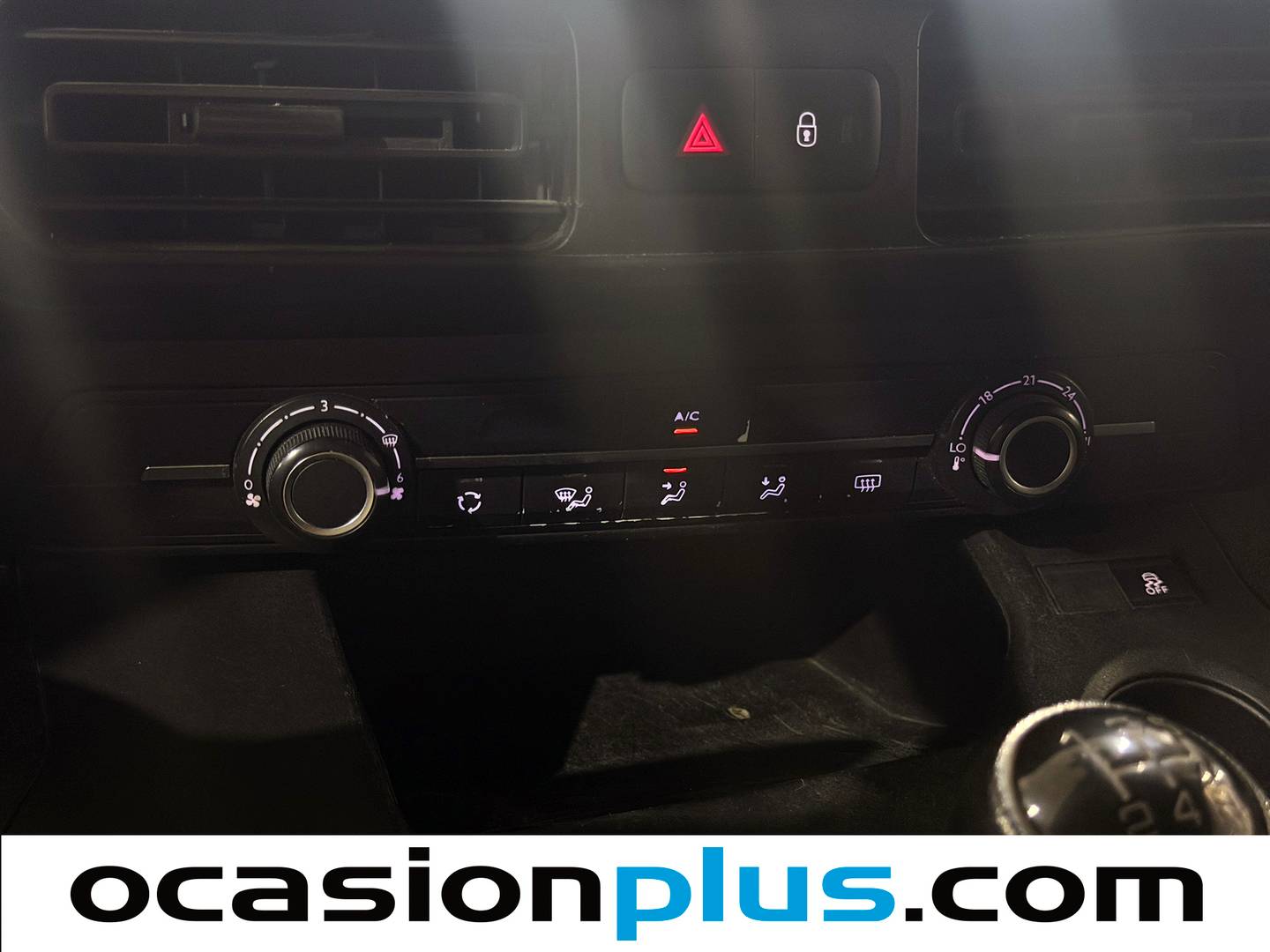 Citroën Berlingo Citroën Berlingo Combi BlueHDi 75 Talla M Live (75 CV) de ocasión