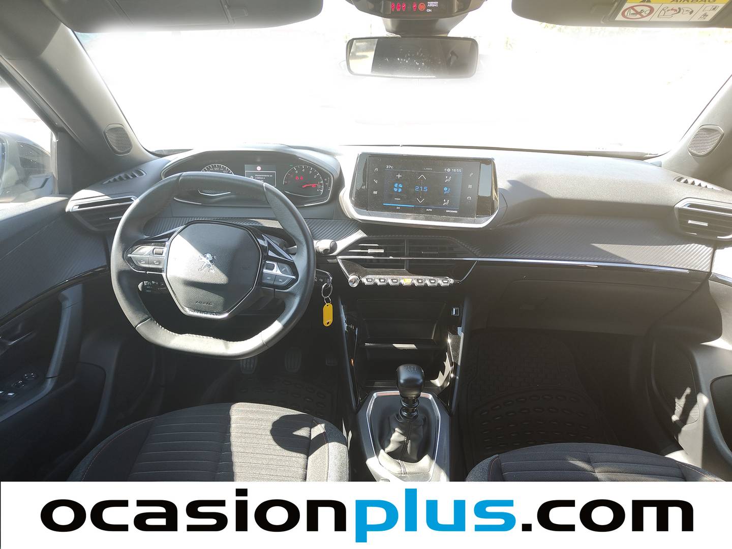 Peugeot 2008 Peugeot 2008 Puretech 100 S&S Active Pack (100 CV) de ocasión