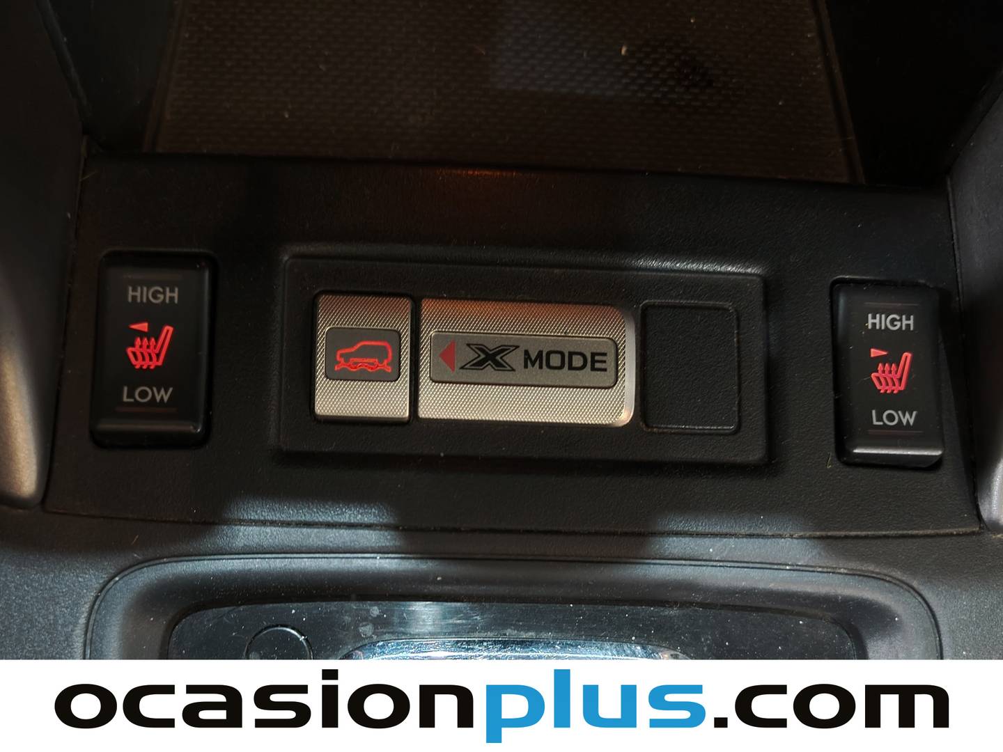 Equipamiento del Subaru Forester Subaru Forester 2.0 TD Executive CVT (148 CV)