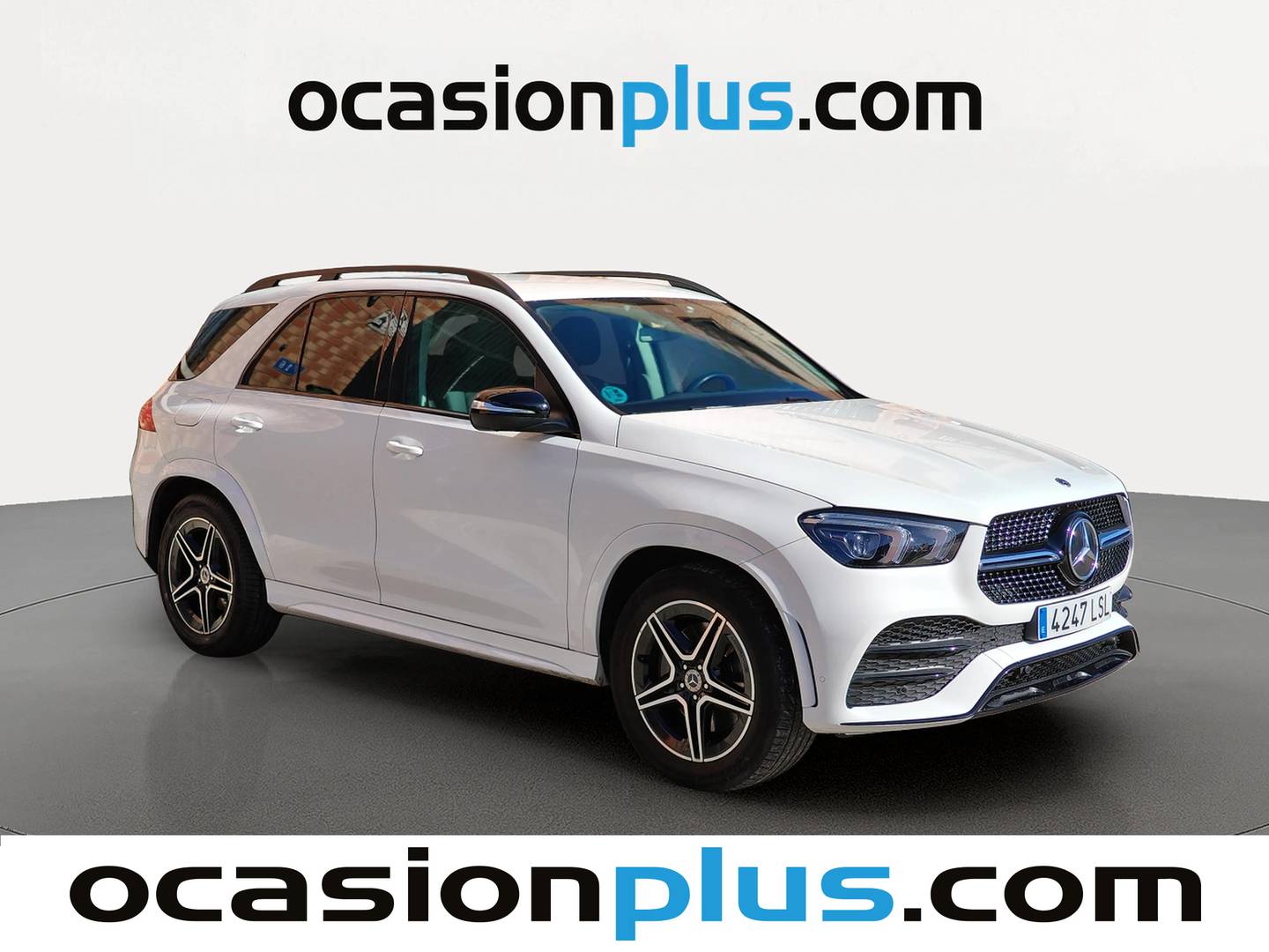 Foto Mercedes GLE Mercedes-Benz GLE GLE 300 d 4Matic (245 CV) Pack AMG 7 Plazas