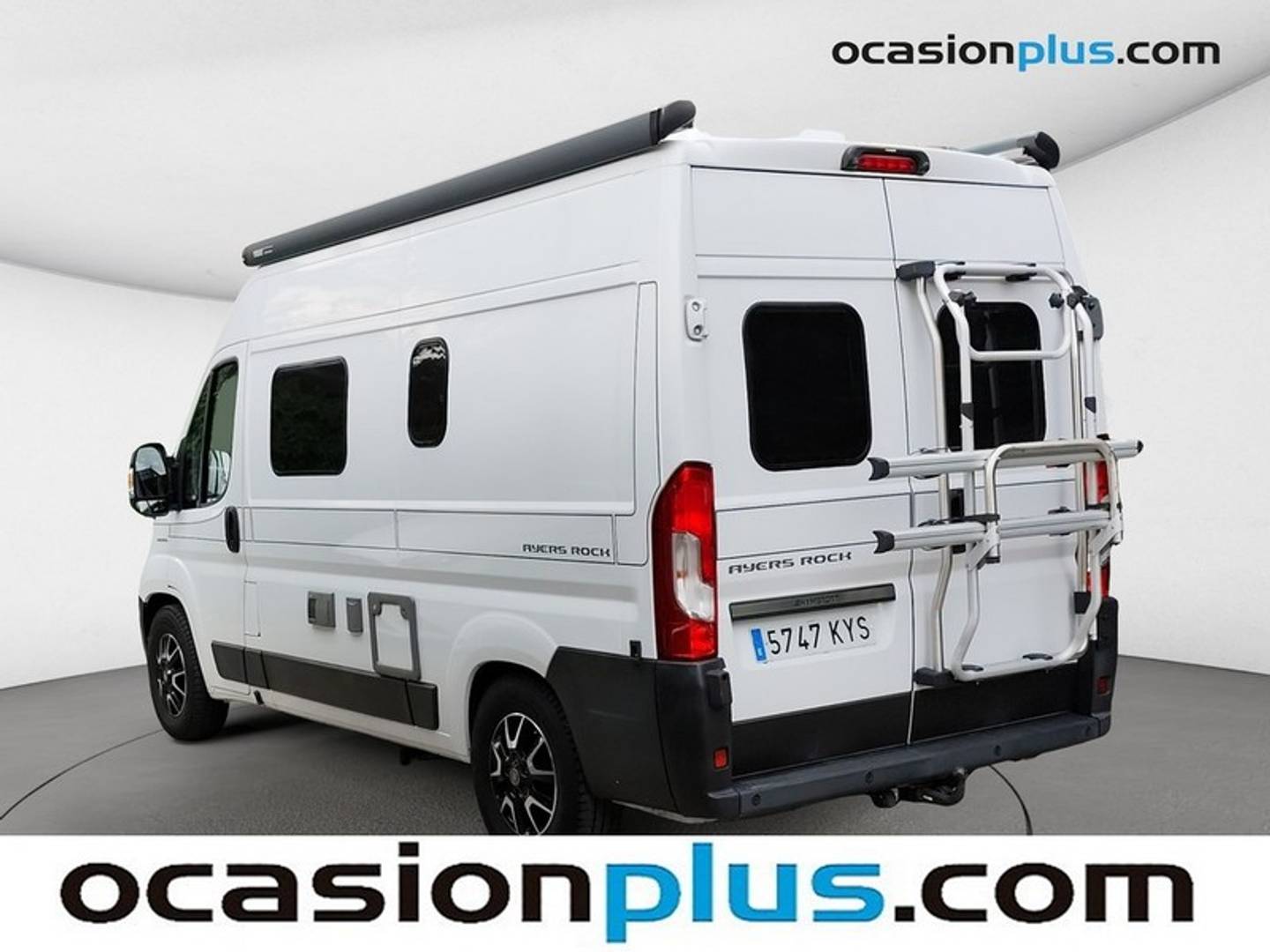Foto Hymer Ayers Rock Hymer Ayers Rock (130cv) 4 Plazas