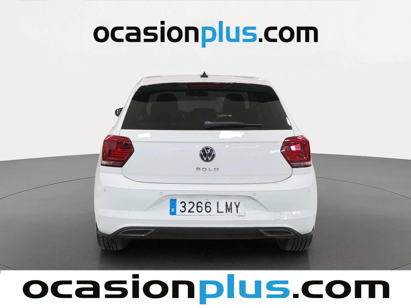 Volkswagen Polo Volkswagen Polo R-Line 1.0 TSI (95 CV) DSG km 0
