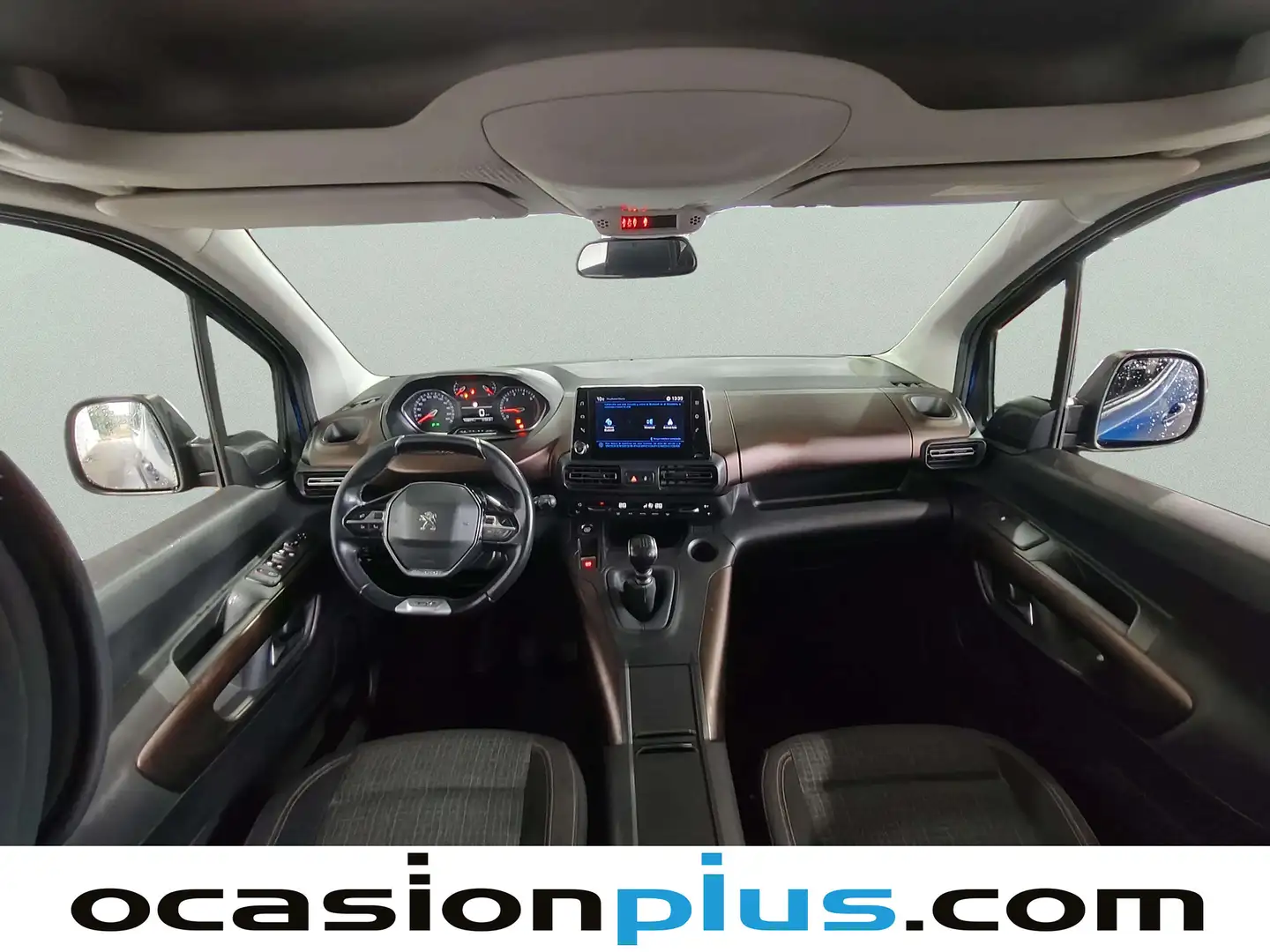 Foto Peugeot Rifter Peugeot Rifter BlueHDi 130 GT Standard (130 CV)