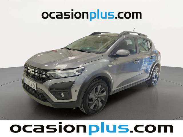 Dacia Sandero Stepway Expression Go ECO-G (101 CV) de segunda mano