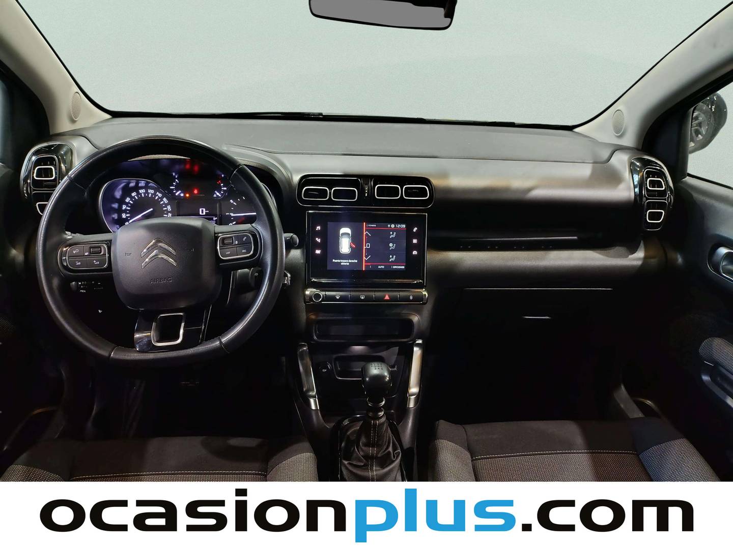 Citroën C3 Aircross Citroën C3 Aircross PureTech 110 S&S Plus (110 CV) de ocasión