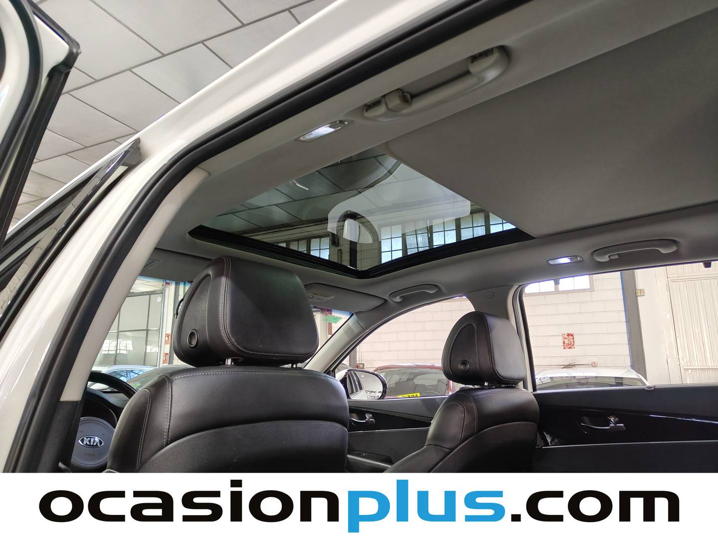 Extras del KIA Sorento KIA Sorento 2.2 CRDi x-Tech 4x4 Auto (200 CV) 7 Plazas