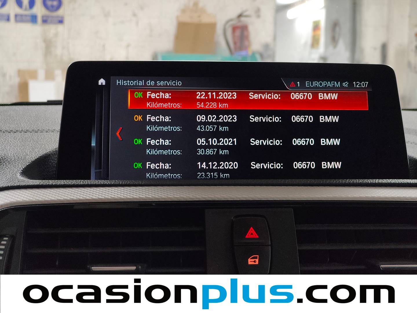 Foto BMW Serie 2 BMW Serie 2 218i Coupe (136 CV) Pack M