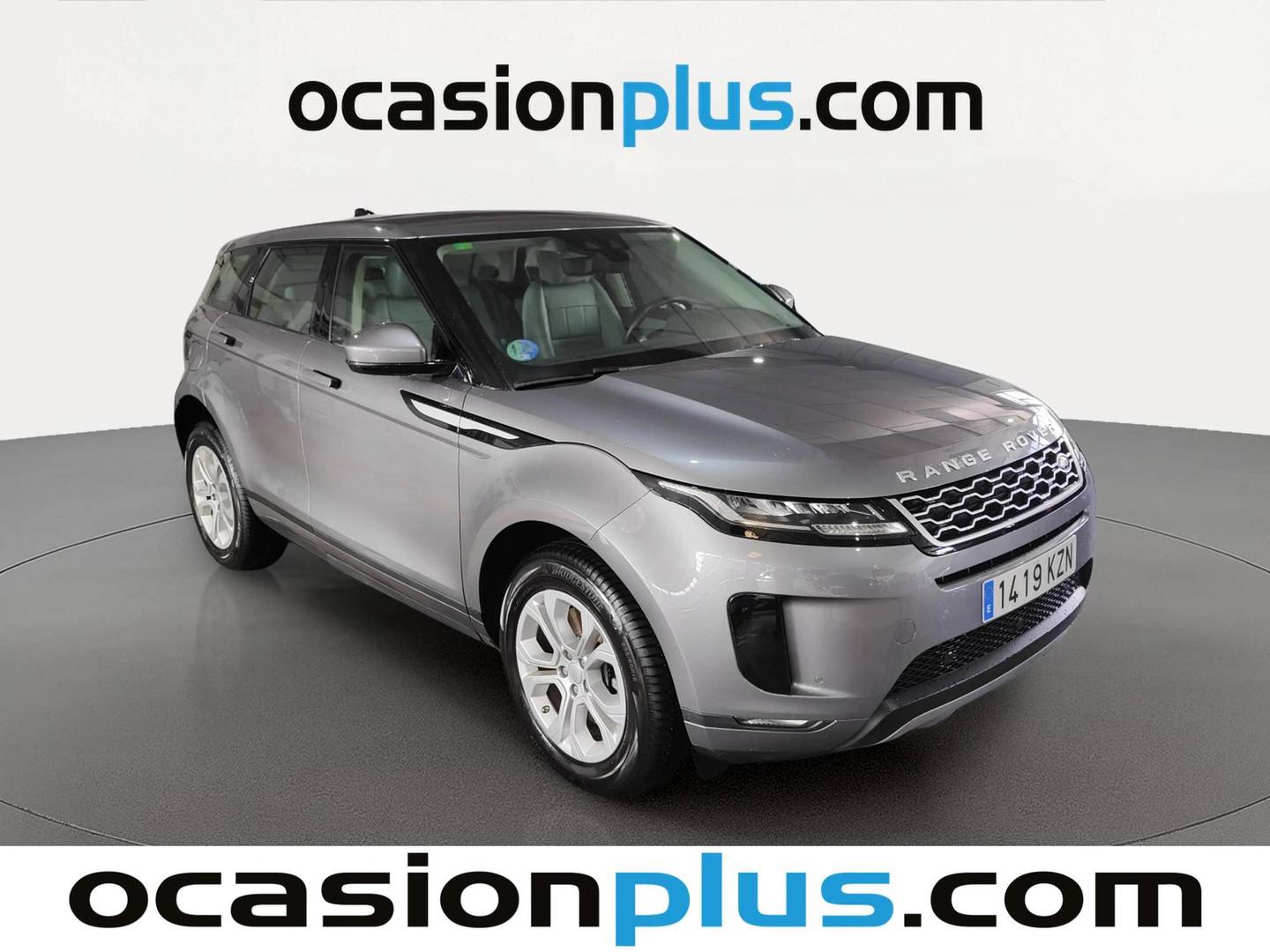 Foto delantera Land Rover Range Rover Evoque Land Rover Range Rover Evoque P200 MHEV S 4WD Auto (200 CV) derecha