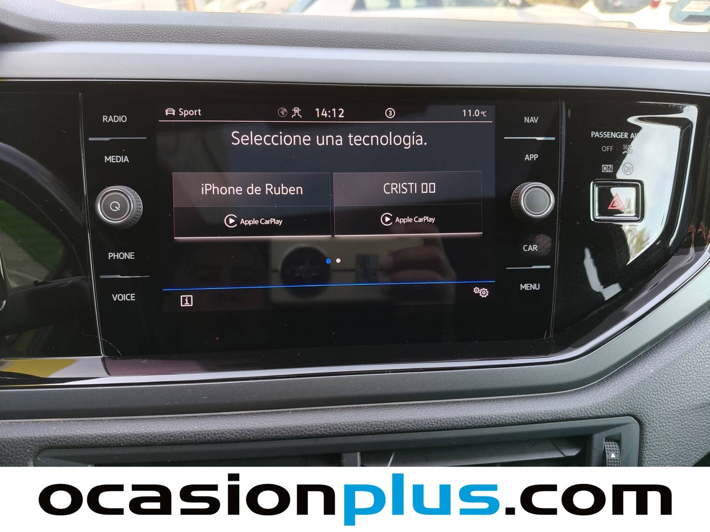 Extras del Volkswagen Taigo Volkswagen Taigo R-Line 1.0 TSI (110 CV) DSG