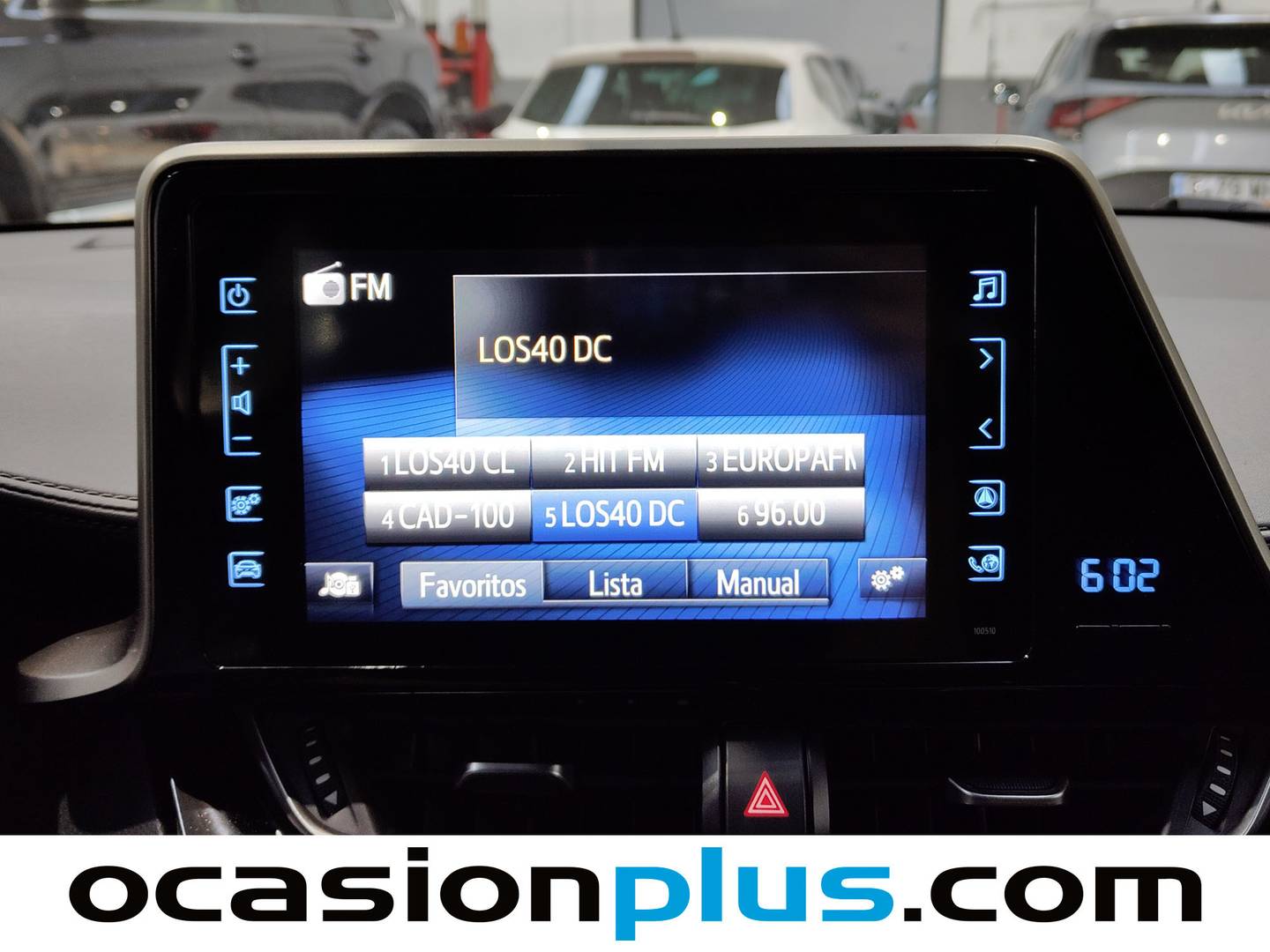 Toyota C-HR Toyota C-HR 1.4 Fire Lounge (95 CV) 2019