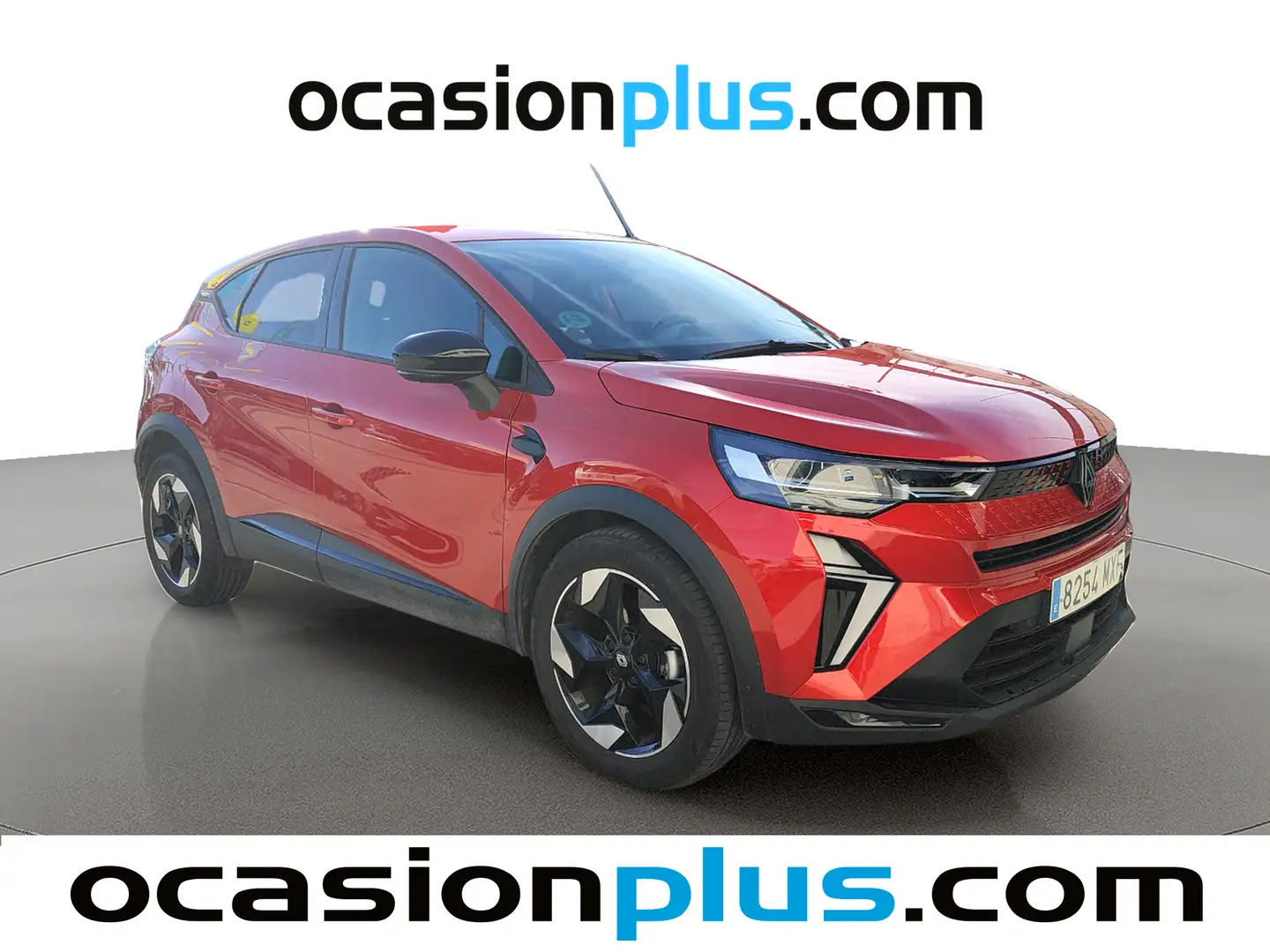 Foto Renault Captur Renault Captur Techno TCe (90 CV)