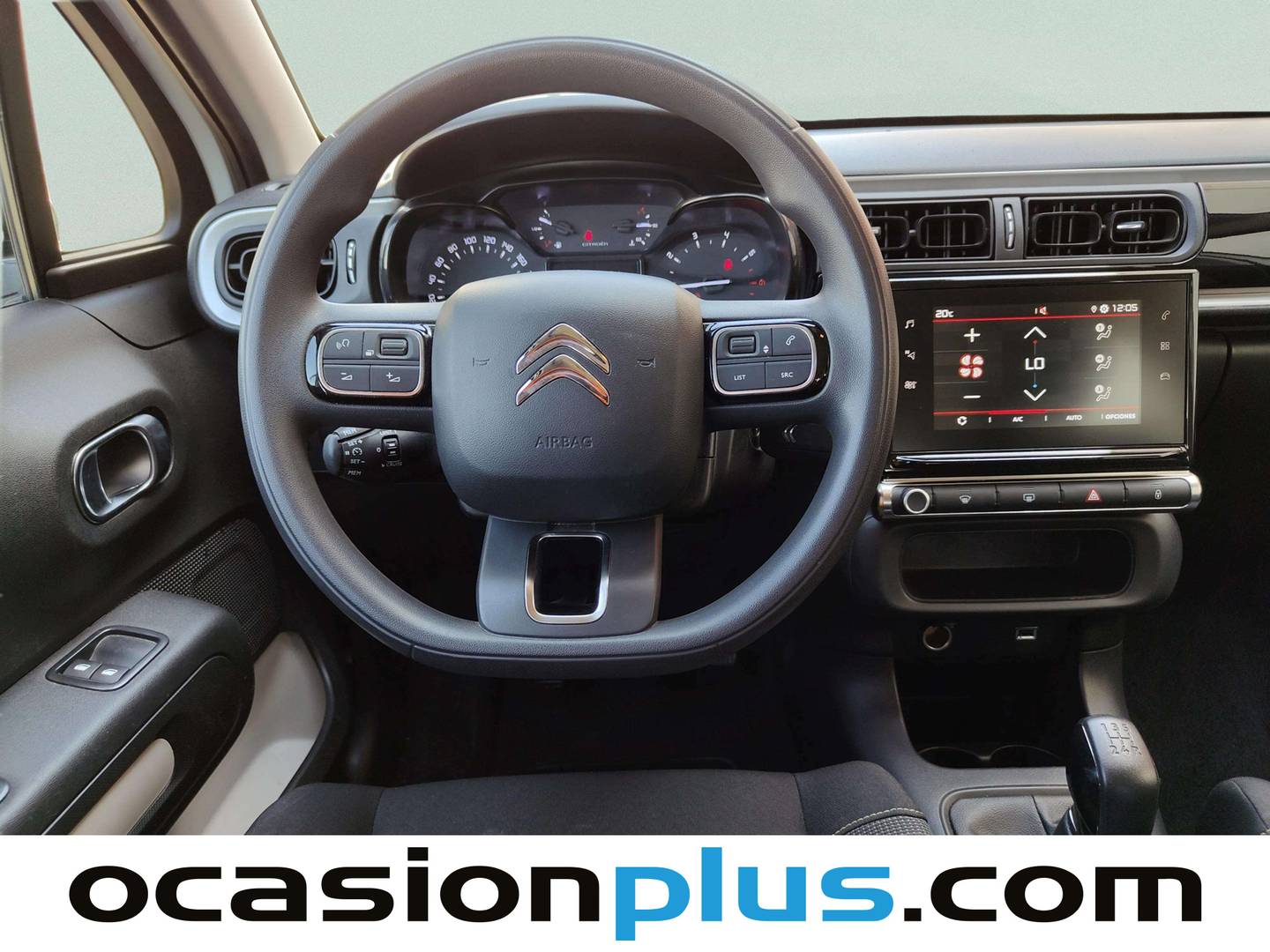 Citroën C3 Citroën C3 PureTech 83 Plus (83 CV) de segunda mano