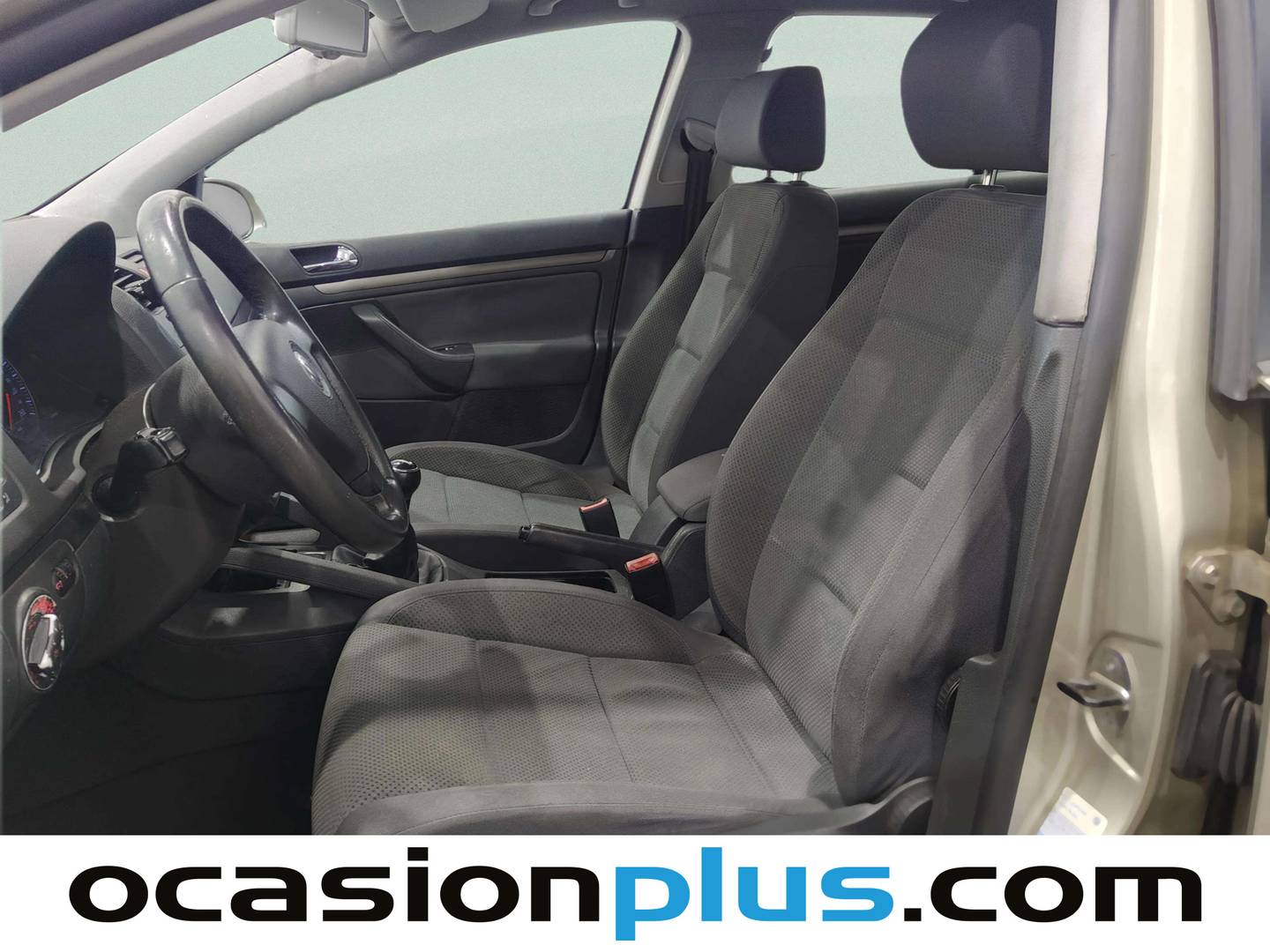 Foto asientos delanteros Volkswagen Golf Volkswagen Golf Highline 2.0 FSI (150 CV)