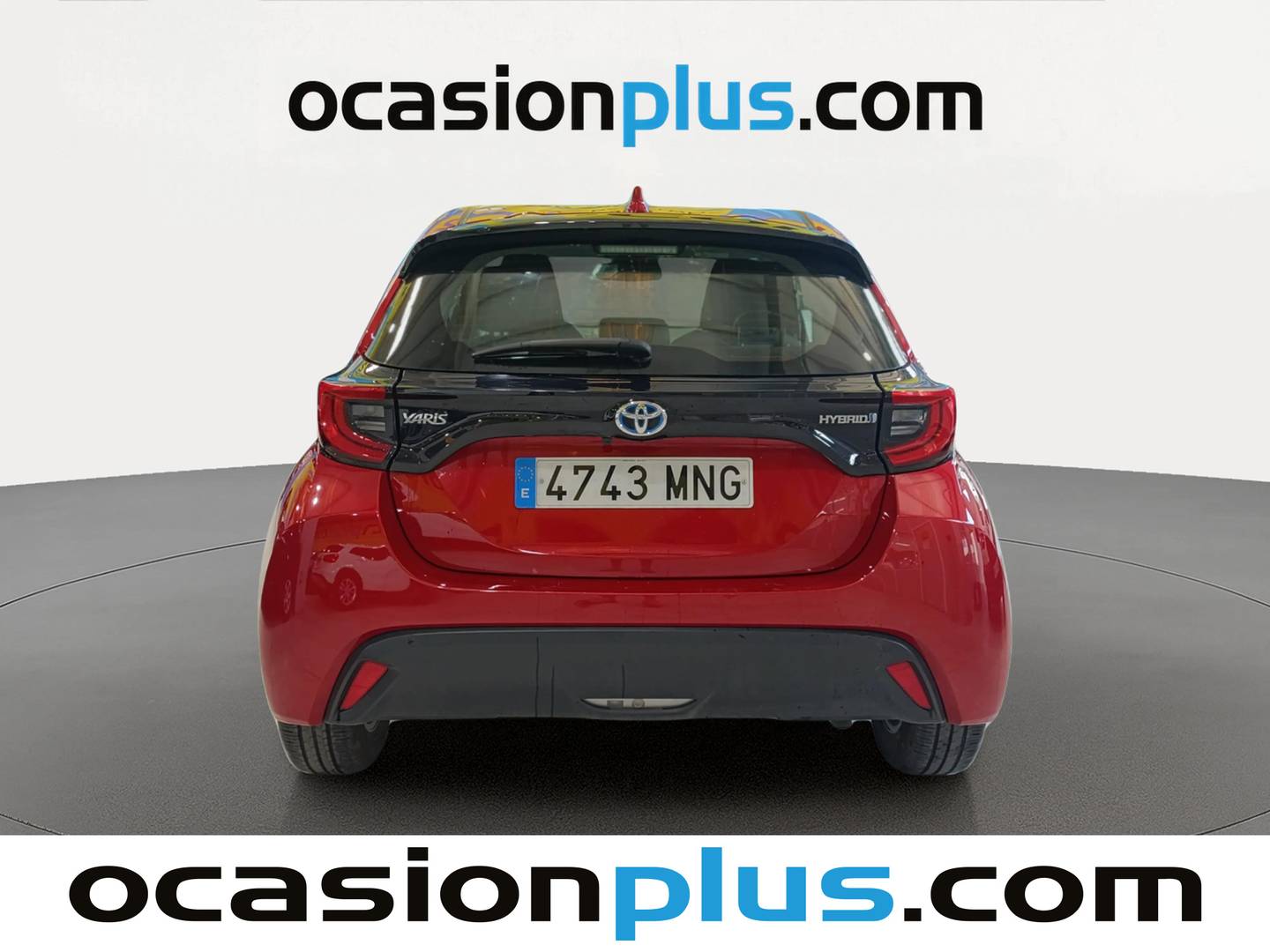 Toyota Yaris Toyota Yaris 120H Business Plus (116 CV) barato
