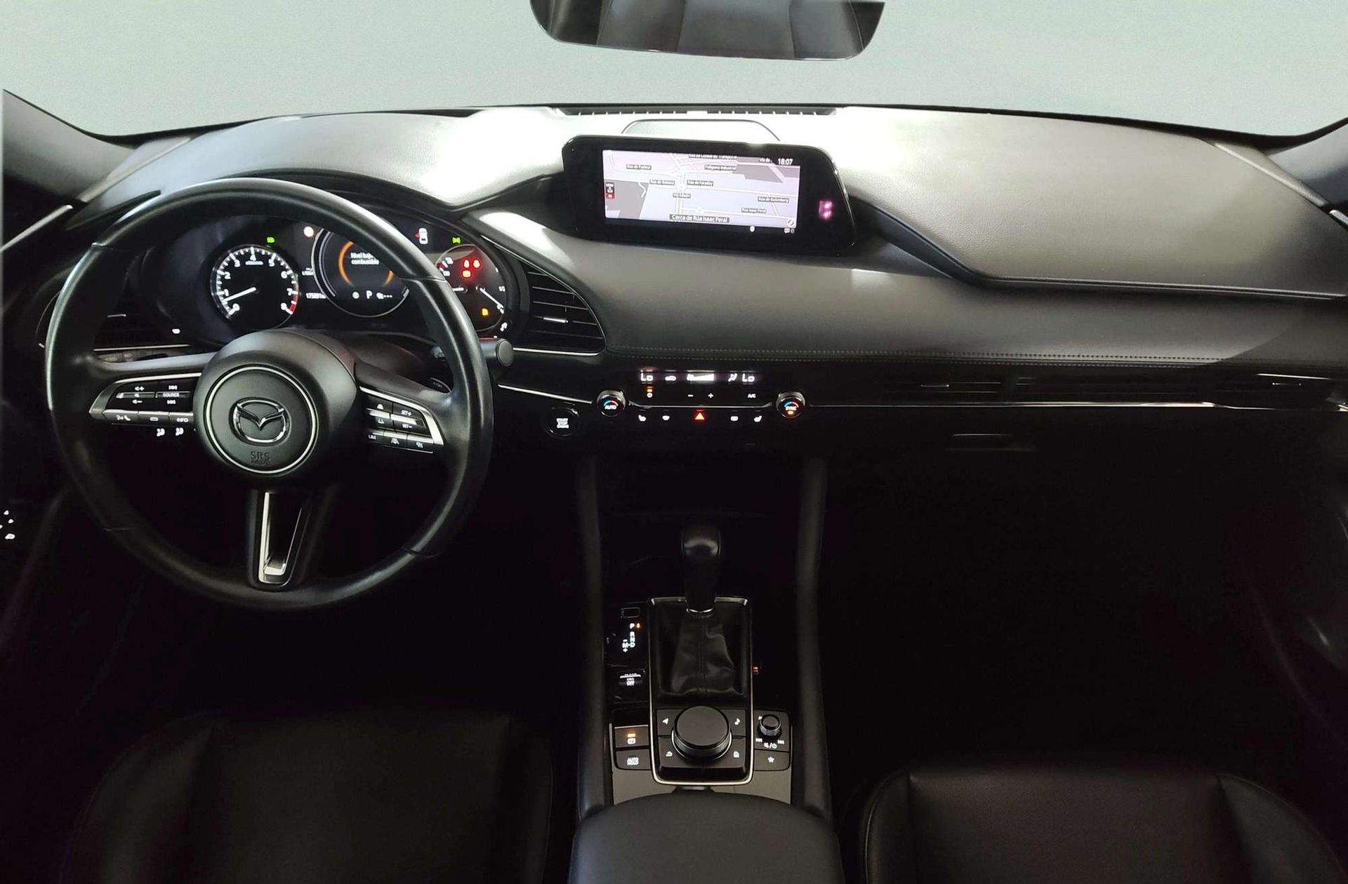 Mazda Mazda3 2.0 Skyactiv-X Zenith Safety Black - foto 5