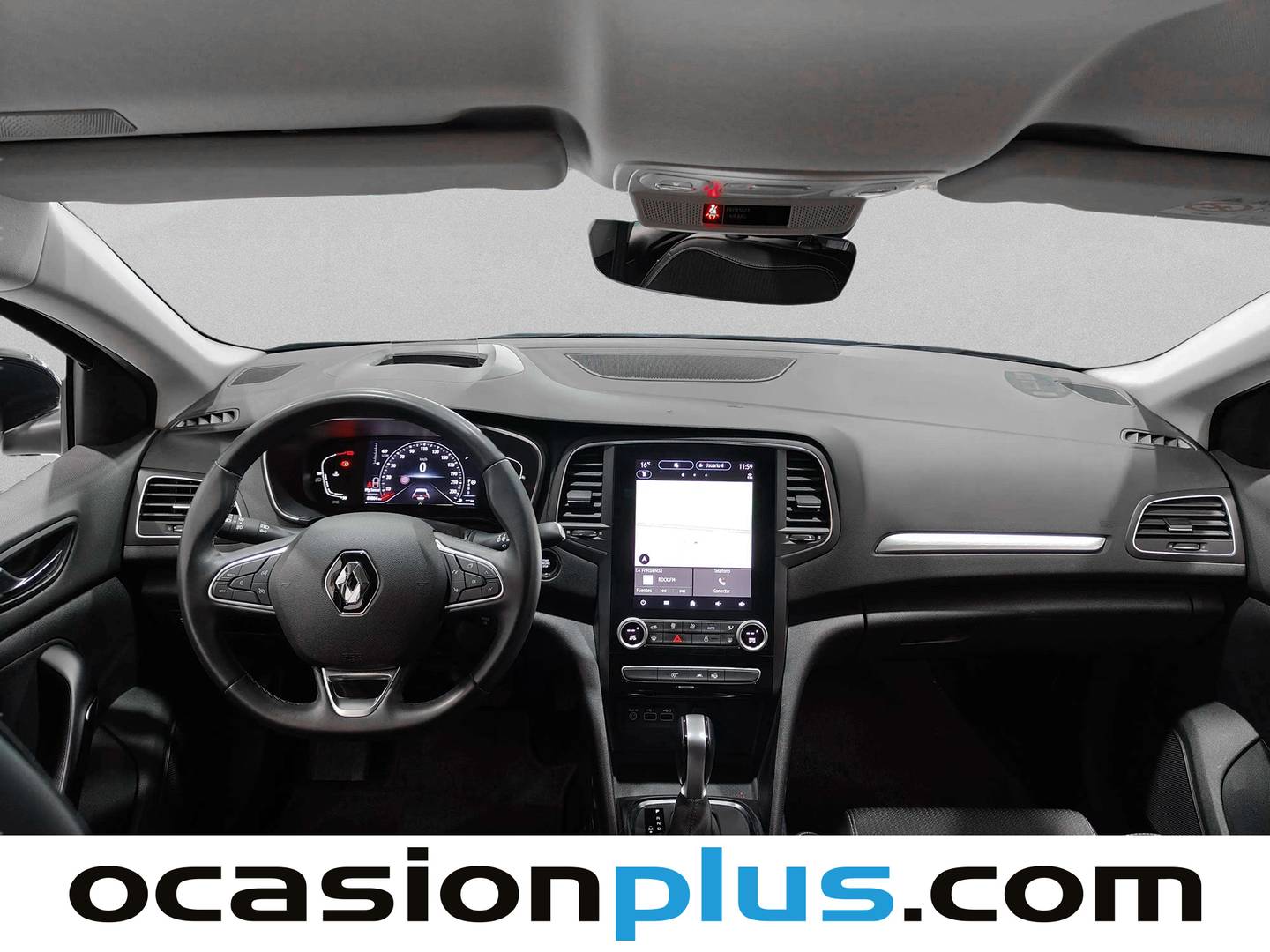 Renault Mégane Renault Megane Techno TCe (140 CV) EDC GPF de ocasión