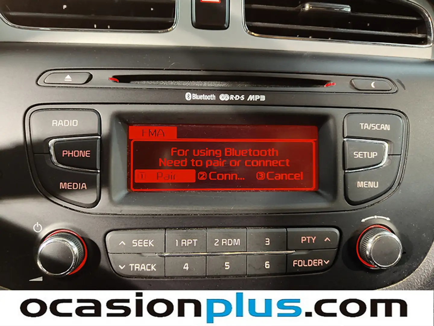 Foto KIA ProCeed Kia ProCeed 1.6 CRDi VGT Concept (110 CV)