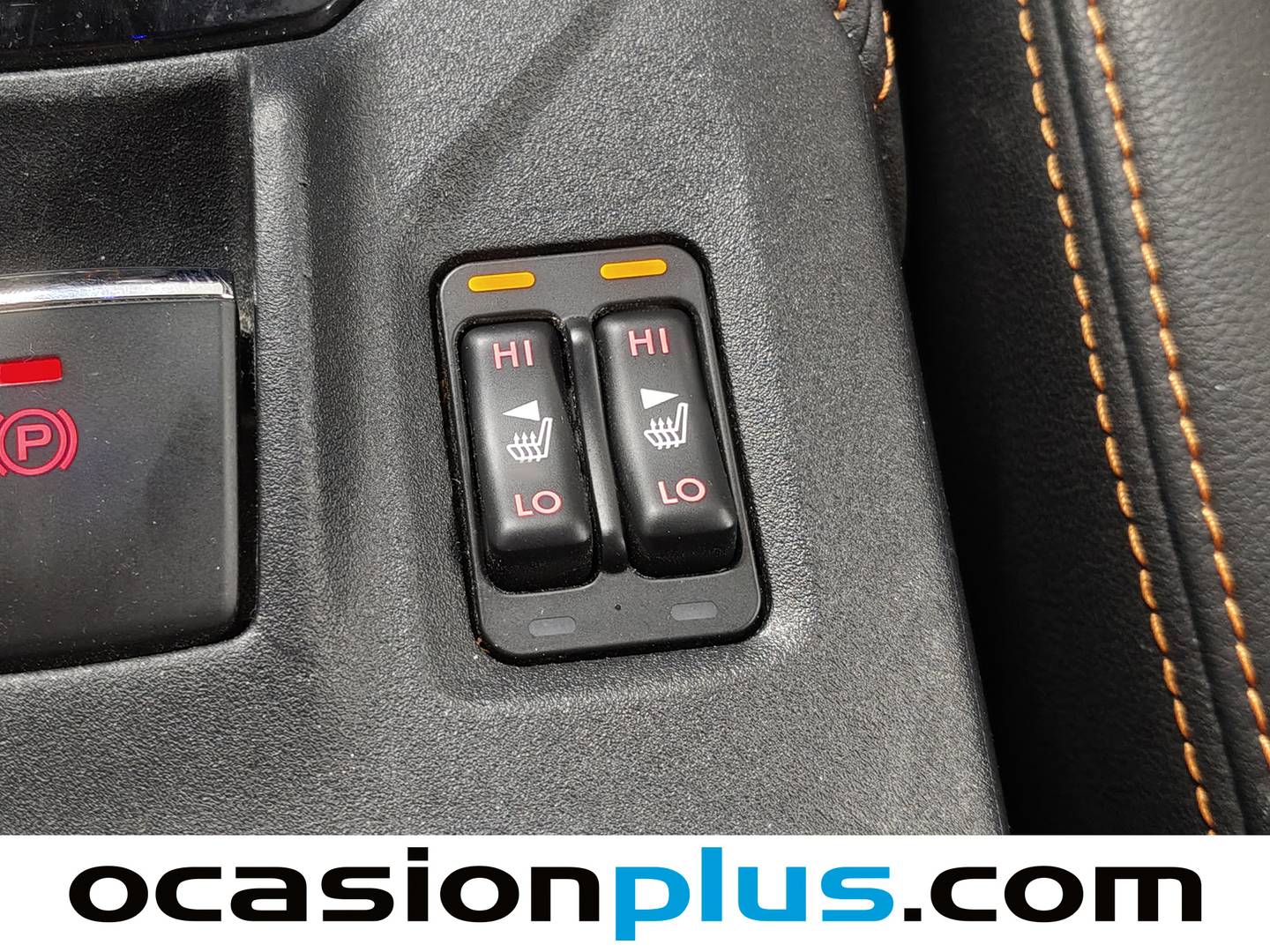 Extras y acabados del Subaru XV Subaru XV 1.6 Executive Auto (114 CV) GLP
