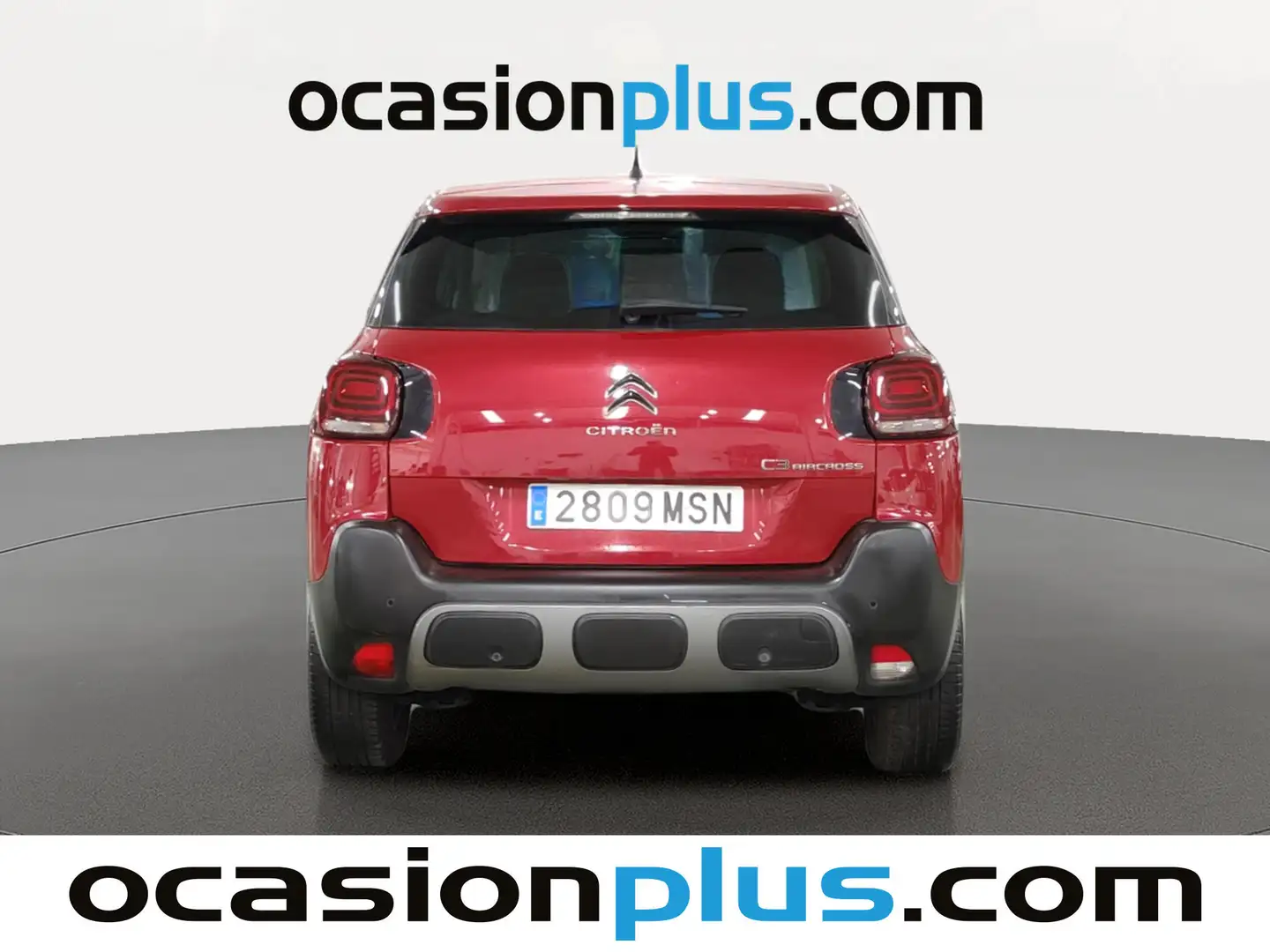 Foto Citroën C3 Aircross Citroen C3 Aircross BlueHDi 110 You! (110 CV)
