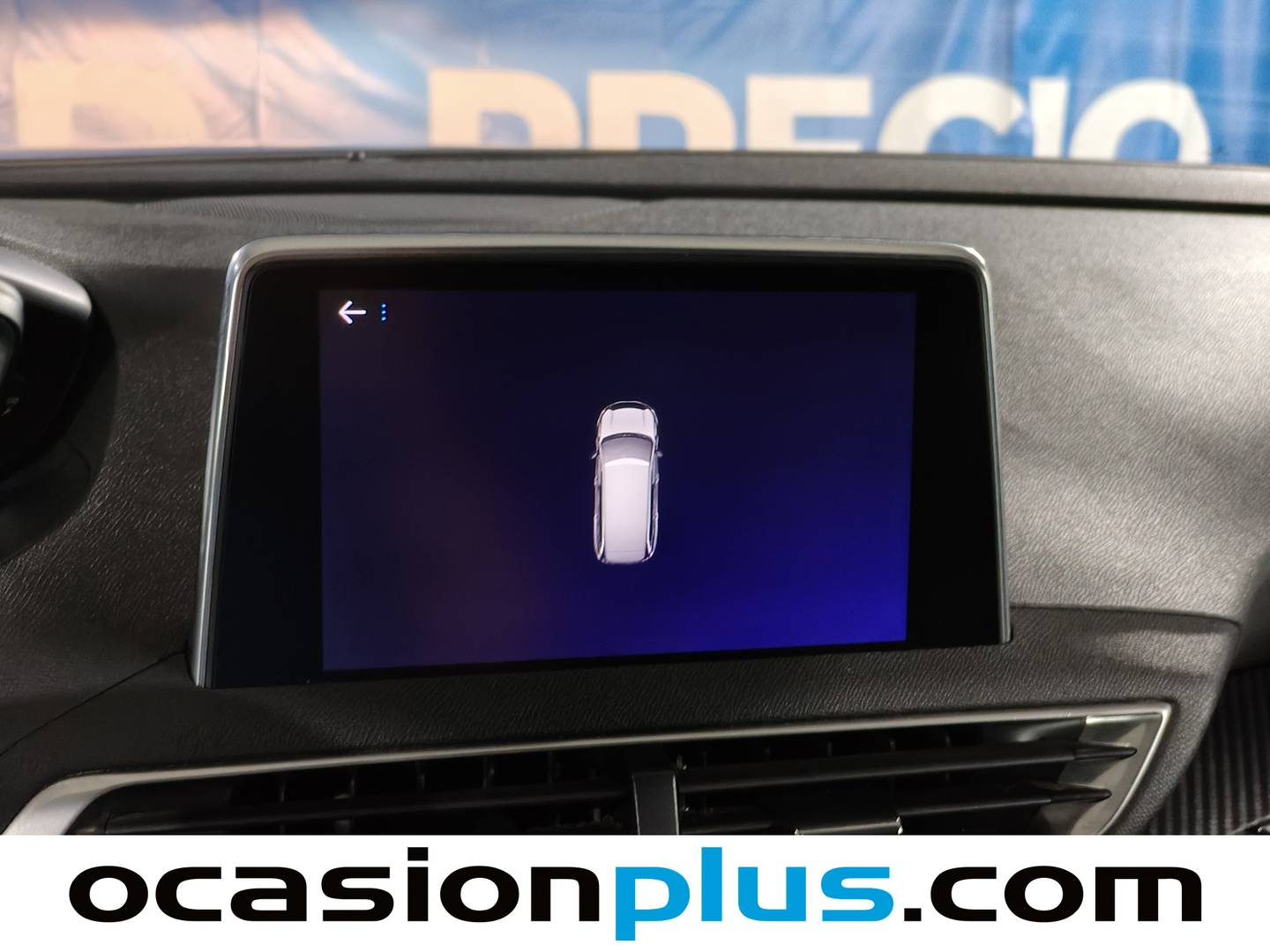 Extras del Peugeot 5008 Peugeot 5008 1.6L BlueHDi S&S Active (120 CV) 7 Plazas