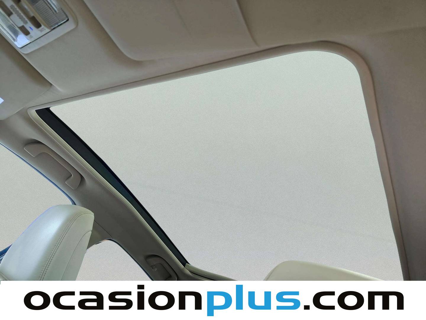 Honda CR-V Honda CR-V 2.2 I-DTEC Luxury (150 CV) de ocasión