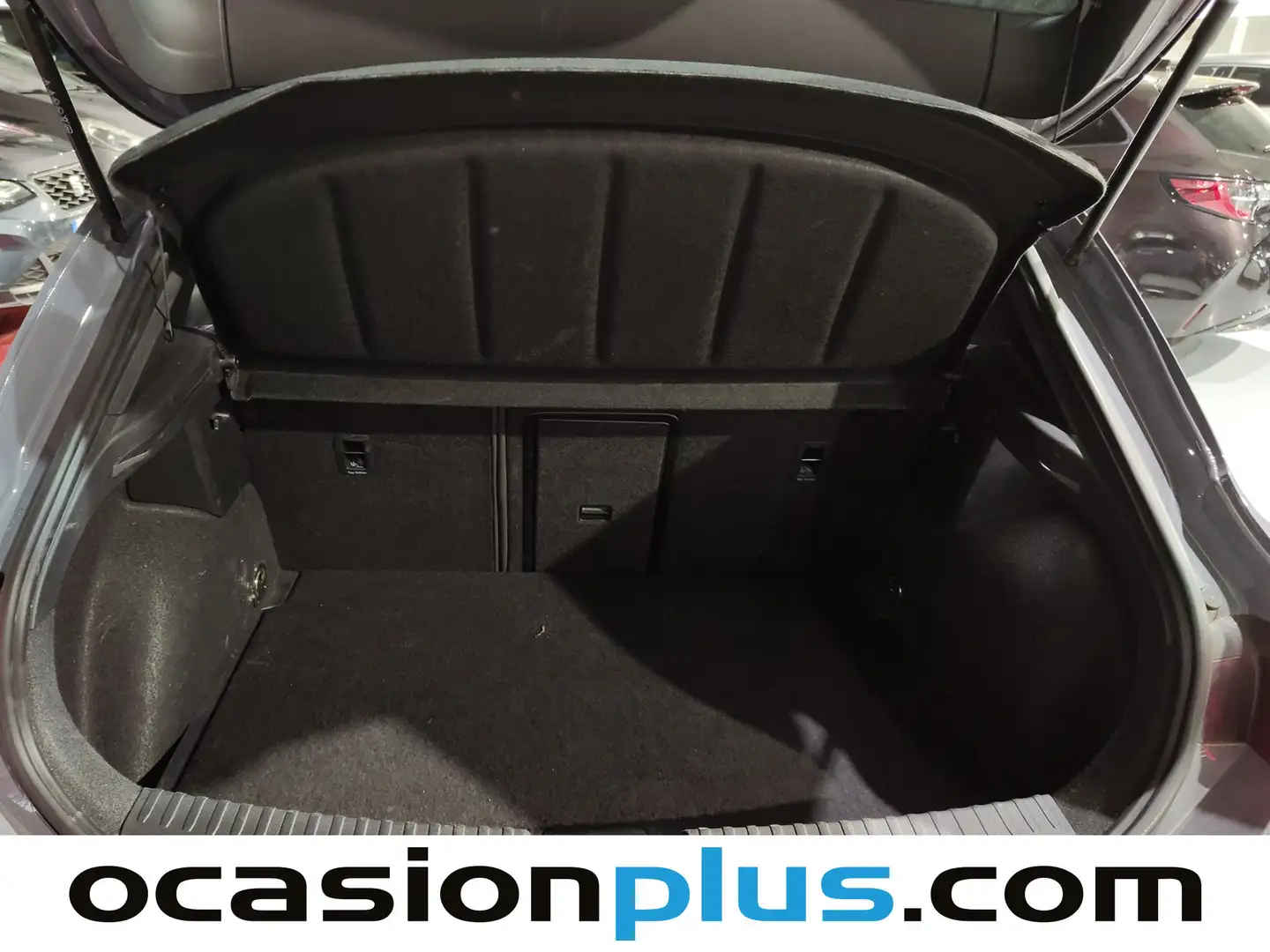 Foto Cupra León CUPRA León 1.5 eTSI DSG (150 CV)