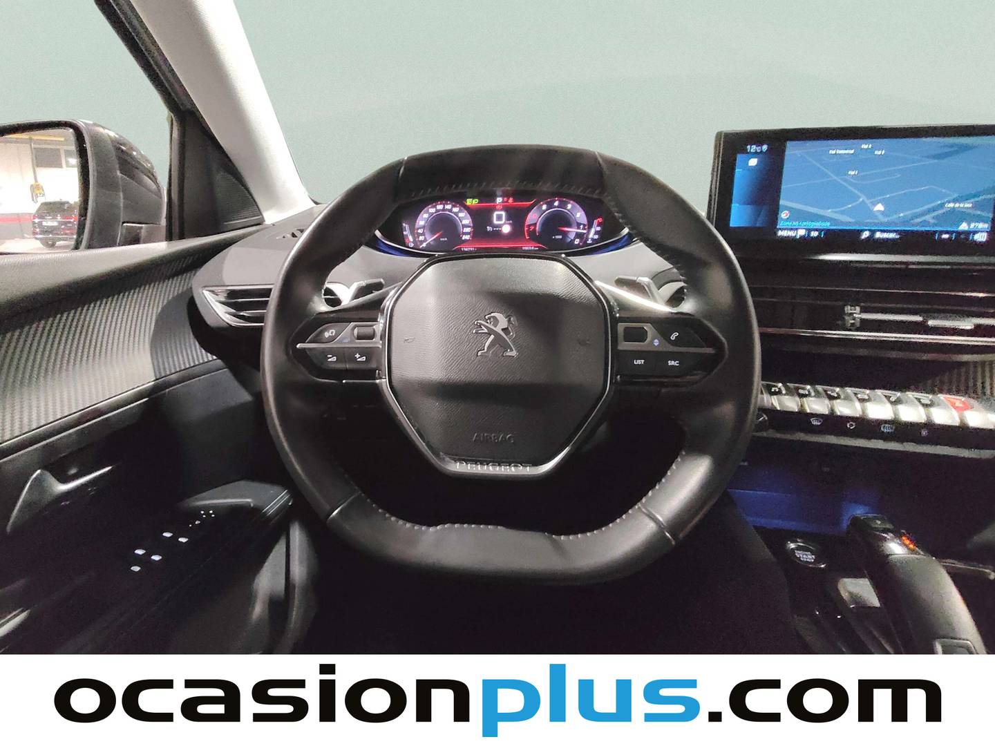 Foto Peugeot 5008 Peugeot 5008 PureTech 130 S&S Allure EAT8  (130 CV) 7 plazas