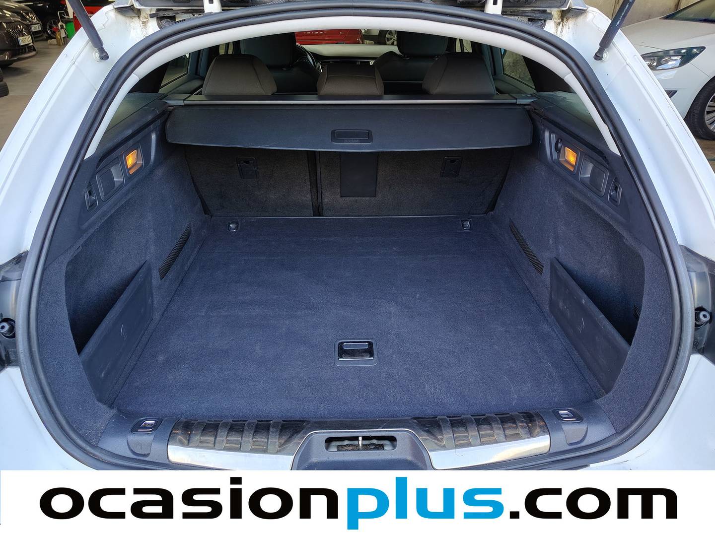 Foto Peugeot 508 Peugeot 508 SW SW 2.0 BlueHDI Active (150 CV)