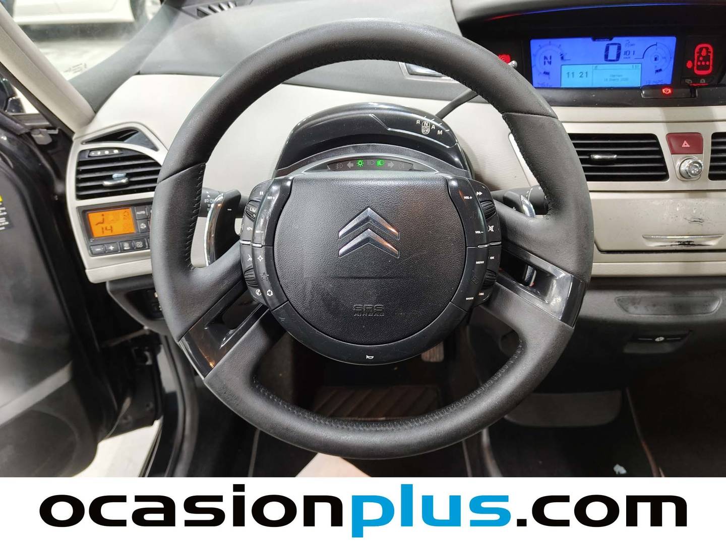 Foto Citroën Grand C4 Picasso Citroen Grand C4 Picasso 1.6 THP Exclusive AMT 7 Plazas  (150 CV)