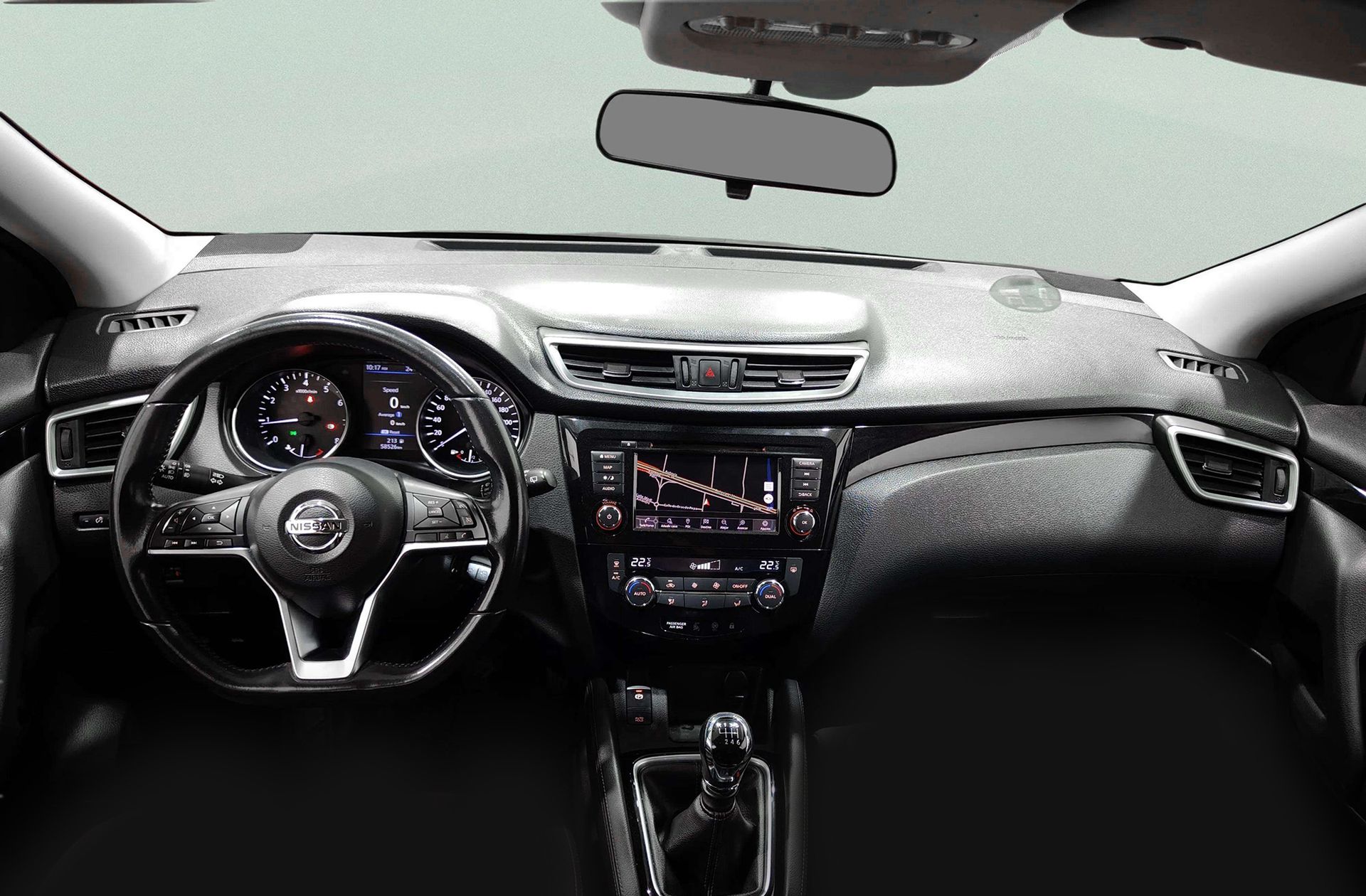 Nissan Qashqai DIG-T 140 Acenta 4x2 - foto 9