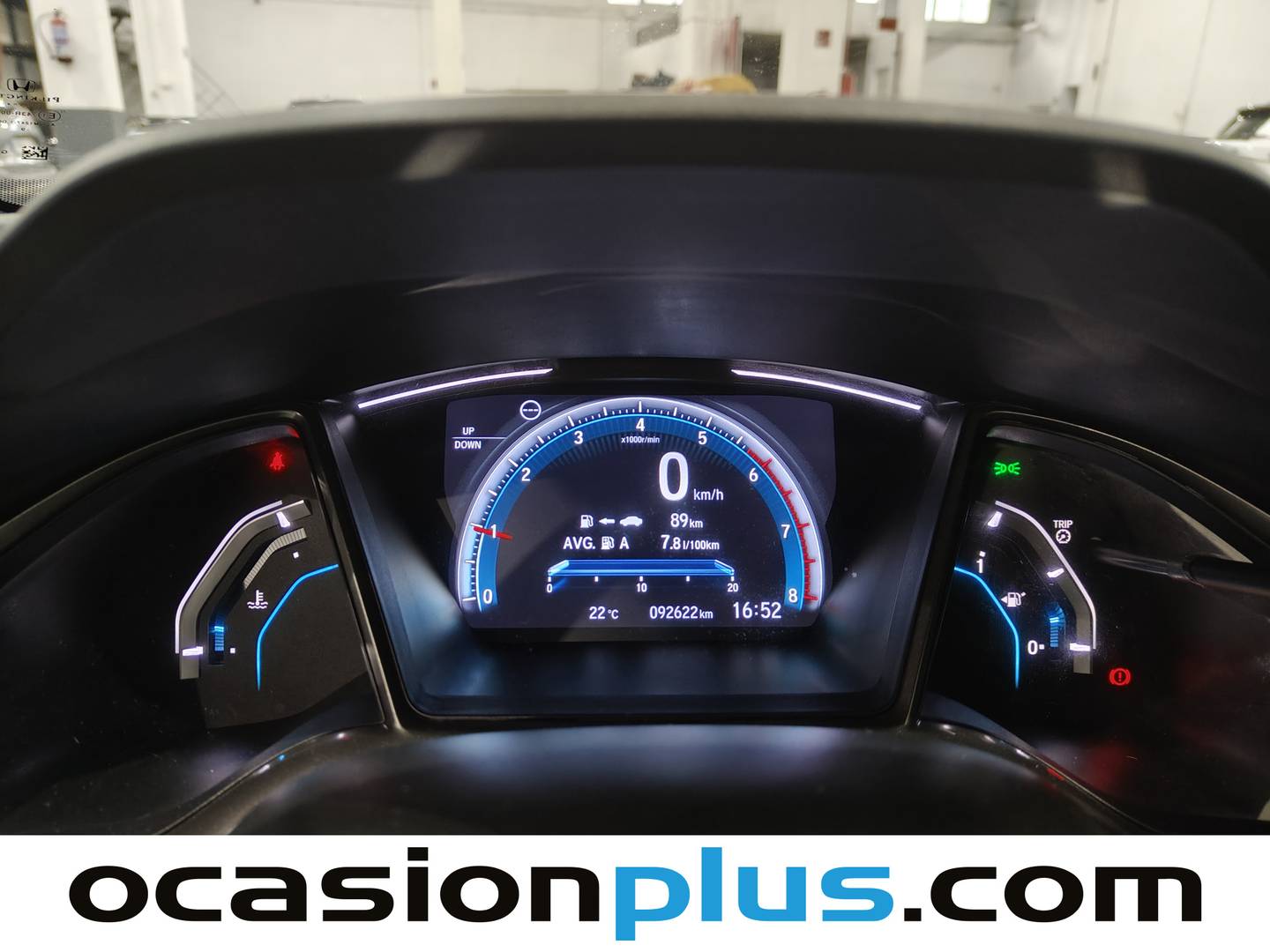 Honda Civic Honda Civic 1.0 I-VTEC TURBO Elegance (129 CV) 2020