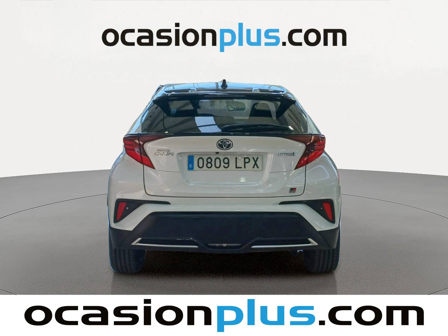 Toyota C-HR Toyota C-HR 180H GR Sport (184 CV) barato