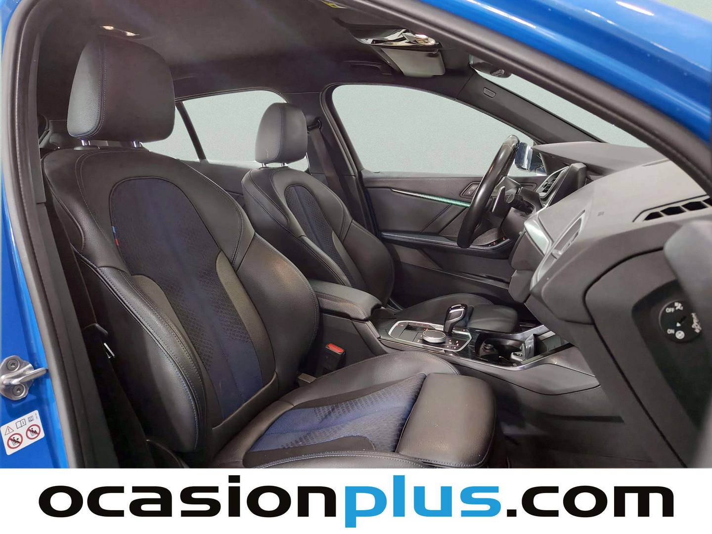 BMW Serie 1 BMW Serie 1 118d (150 CV) Pack M de segunda mano