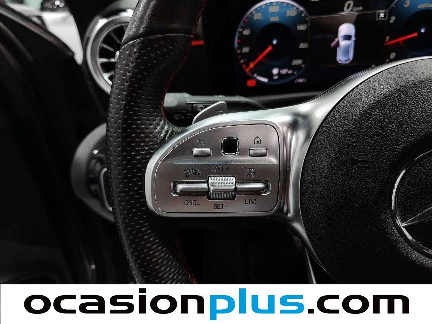 Foto Mercedes Clase A Mercedes-Benz Clase A Clase A 180 (136 CV) Pack AMG