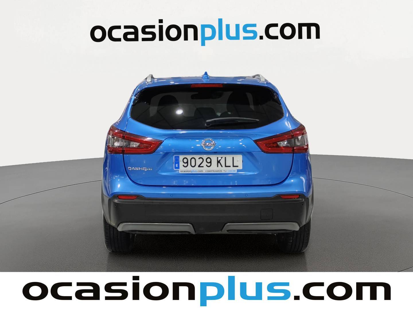 Foto Nissan QASHQAI Nissan Qashqai dCi 110 N-Connecta 4x2 (110 CV)