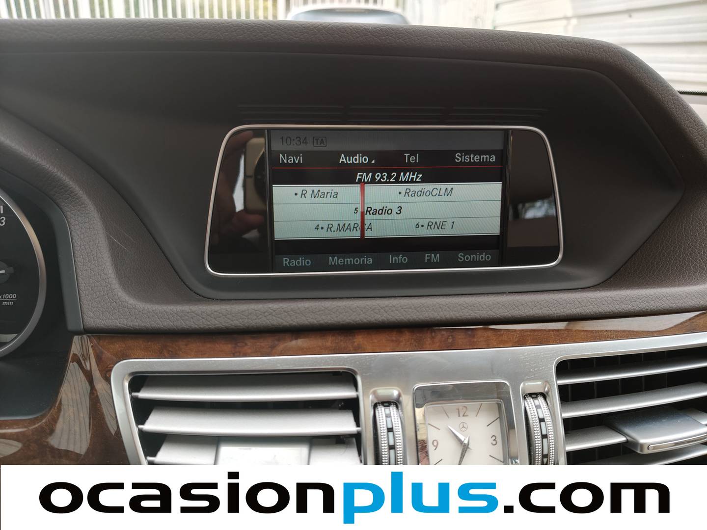 Mercedes Clase E Mercedes Clase E 220 CDI Avantgarde (170 CV) al mejor precio