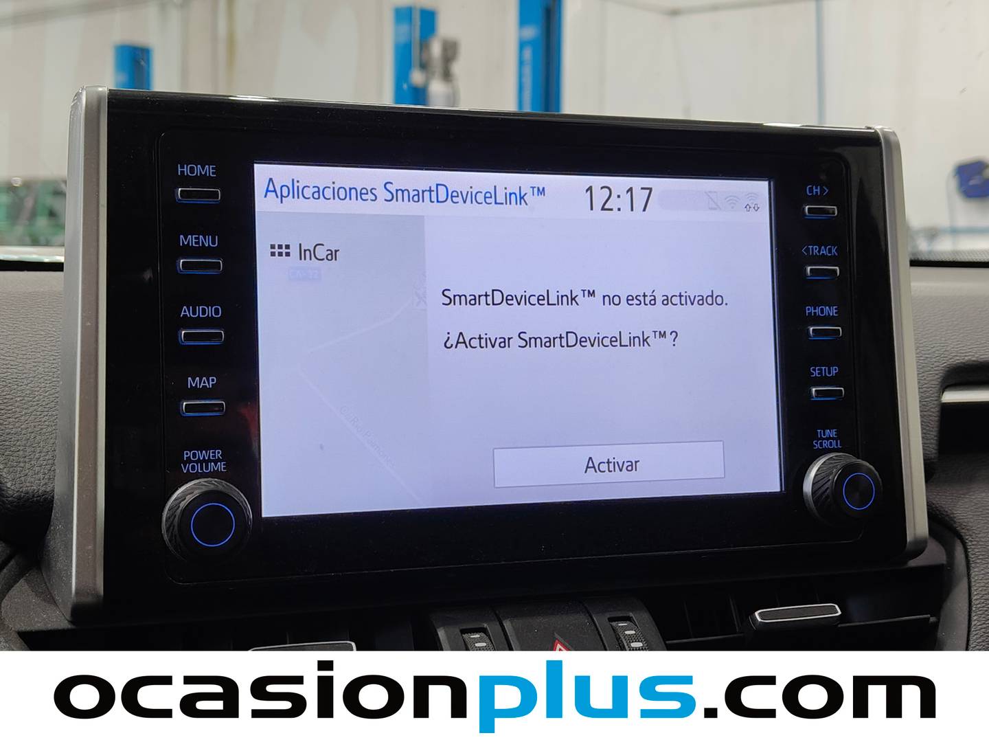 Accesorios del Toyota Rav4 Toyota Rav4 2.5l hybrid Luxury (218 CV)